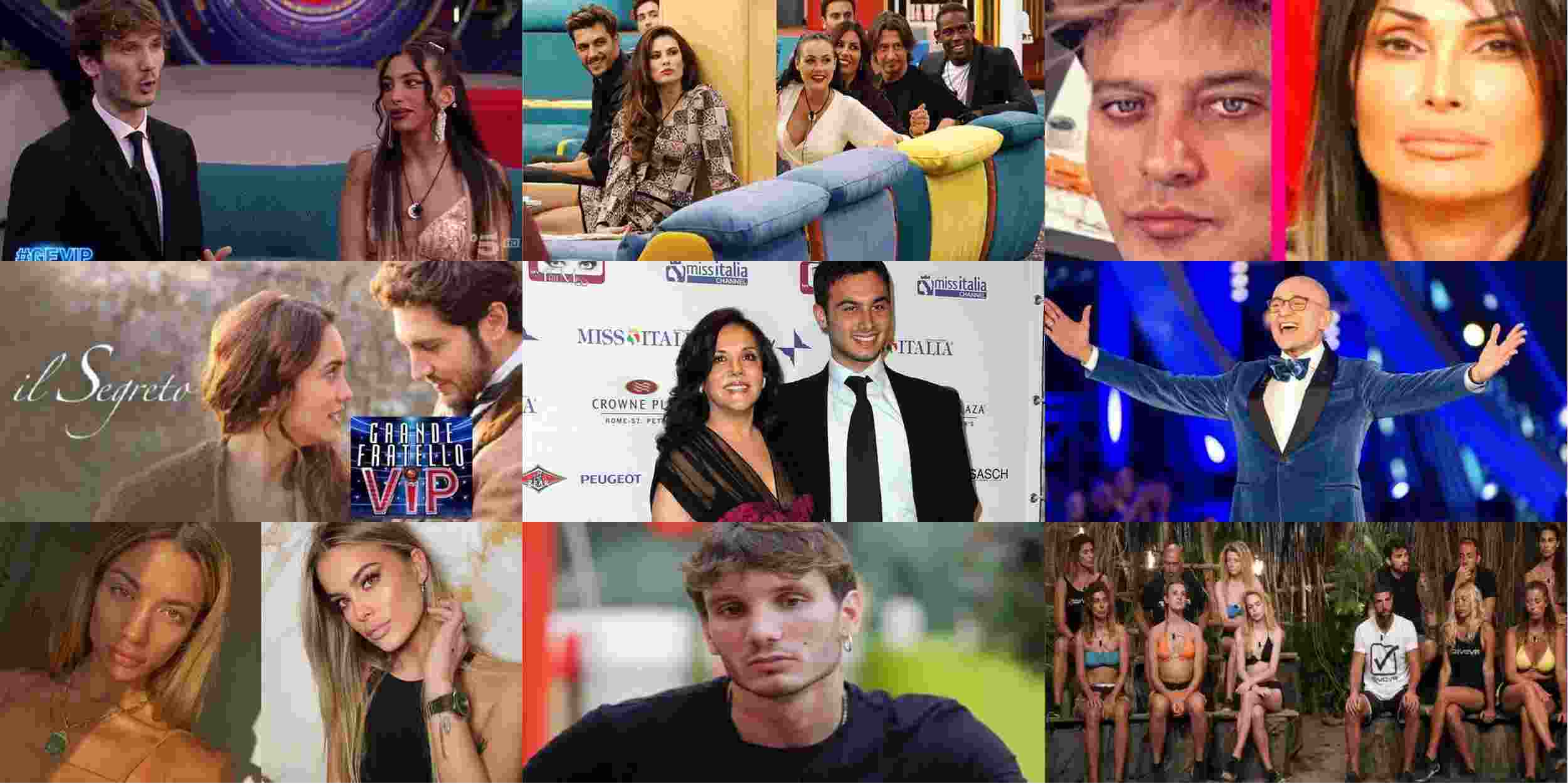 GF Vip, la reazione inaspettata di Manuel Bortuzzo dopo la lettera della madre