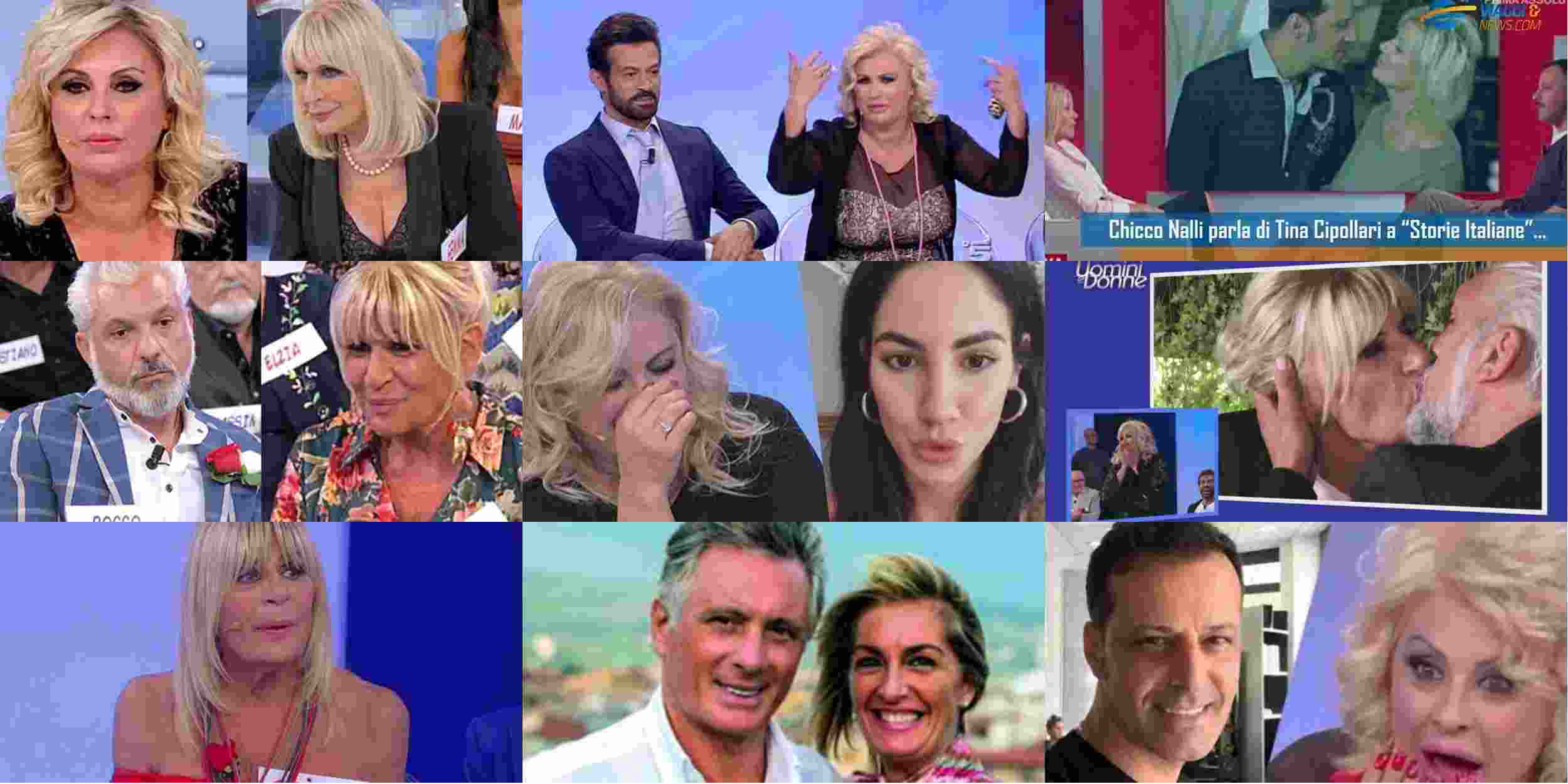Uomini e Donne news, la reazione di Tina Cipollari all’ennesimo ritocchino di Gemma Galgani