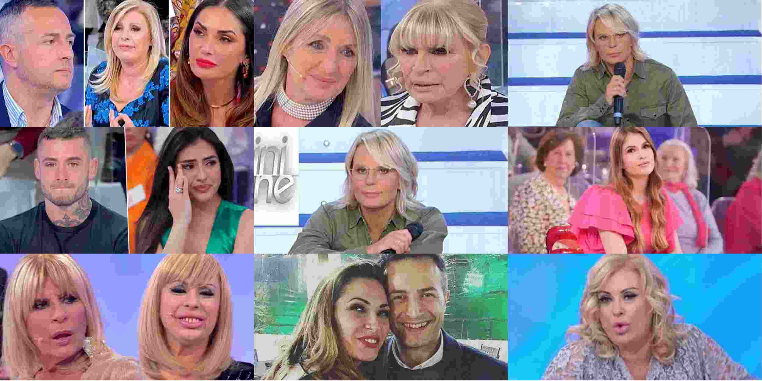 Uomini e Donne, la reazione di Tina alla reunion tra Ida e Riccardo