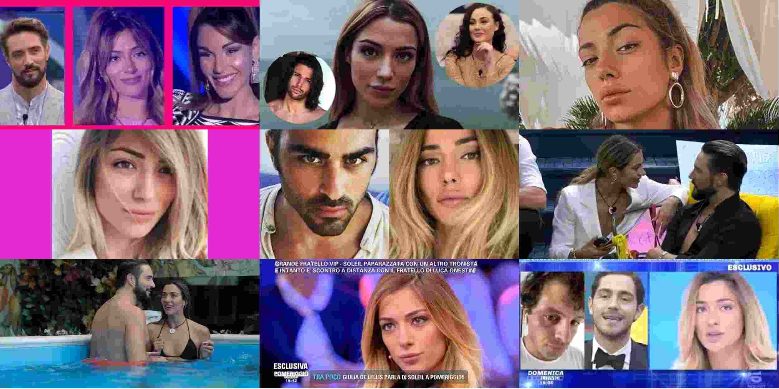 Gf vip 2021, le reazioni allo scontro Soge- Duran: ecco cosa è successo dopo