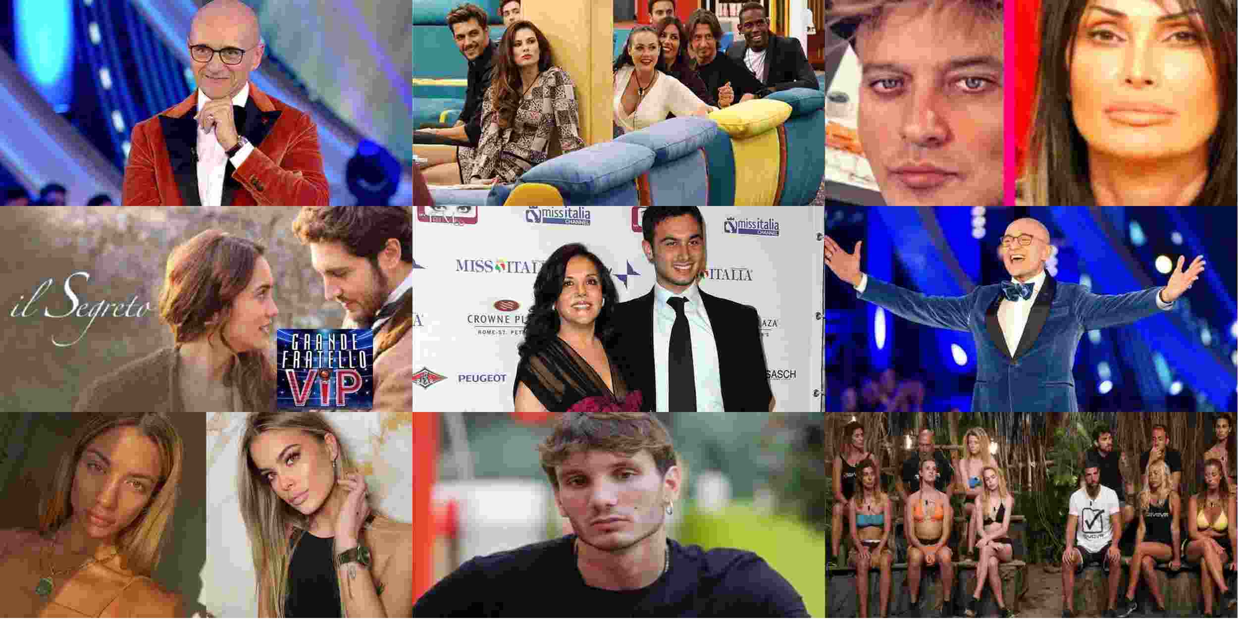 Grande Fratello Vip 6 da record: ascolti mai così alti