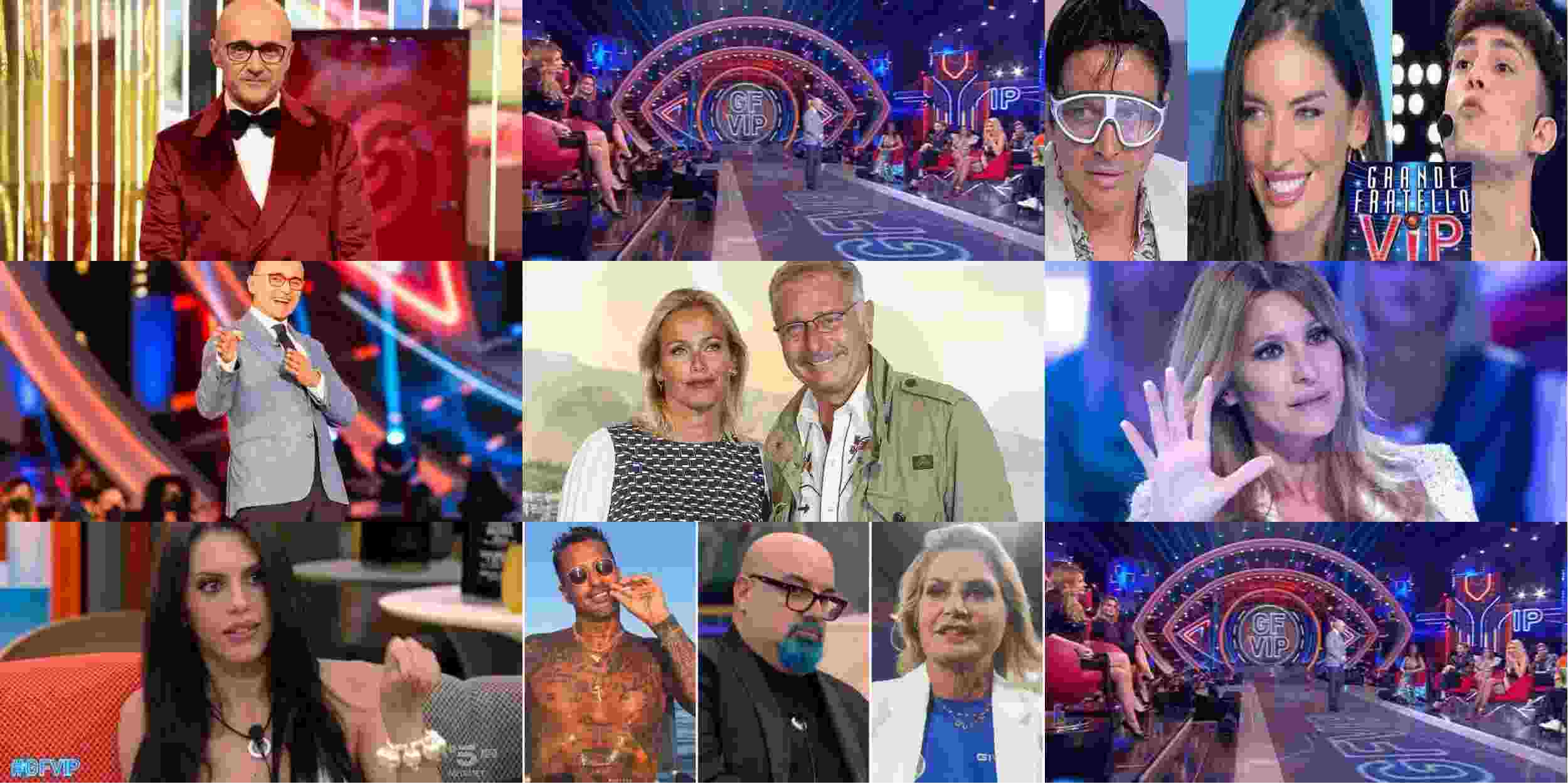 GF Vip 7 dei record: ecco quanto durerà
