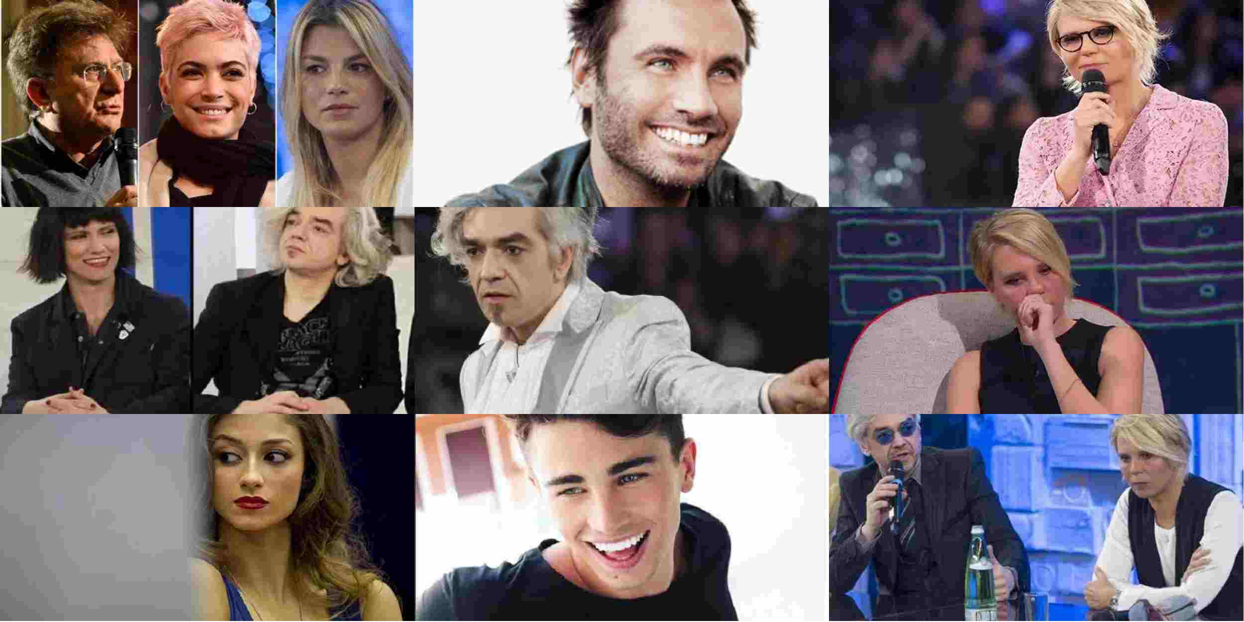 Amici news: Red Ronnie contro il talent ed Elodie! Emma Marrone interviene