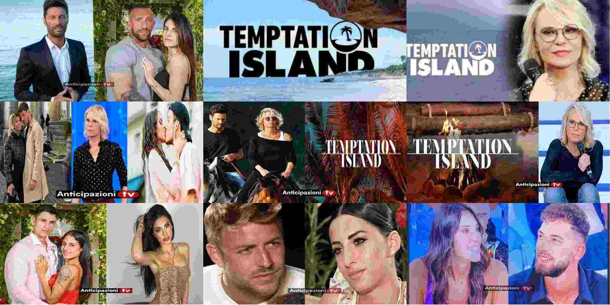 Temptation Island 2023, la redazione ha penalizzato Daniele De Bosis per il pugno alla porta? Svelato il mistero