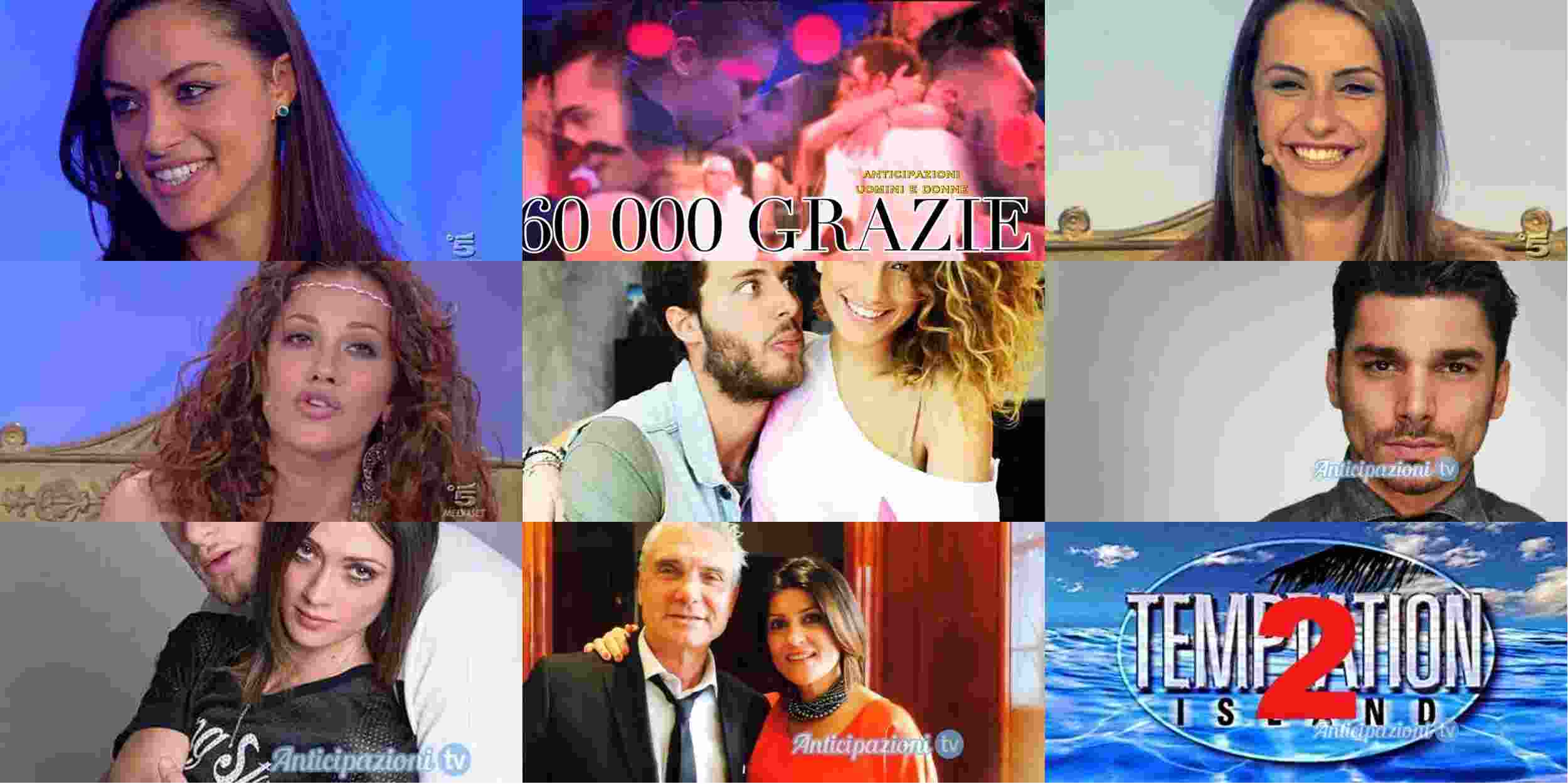 Uomini e Donne gossip: redazione nei guai, Desiree Popper è sposata?