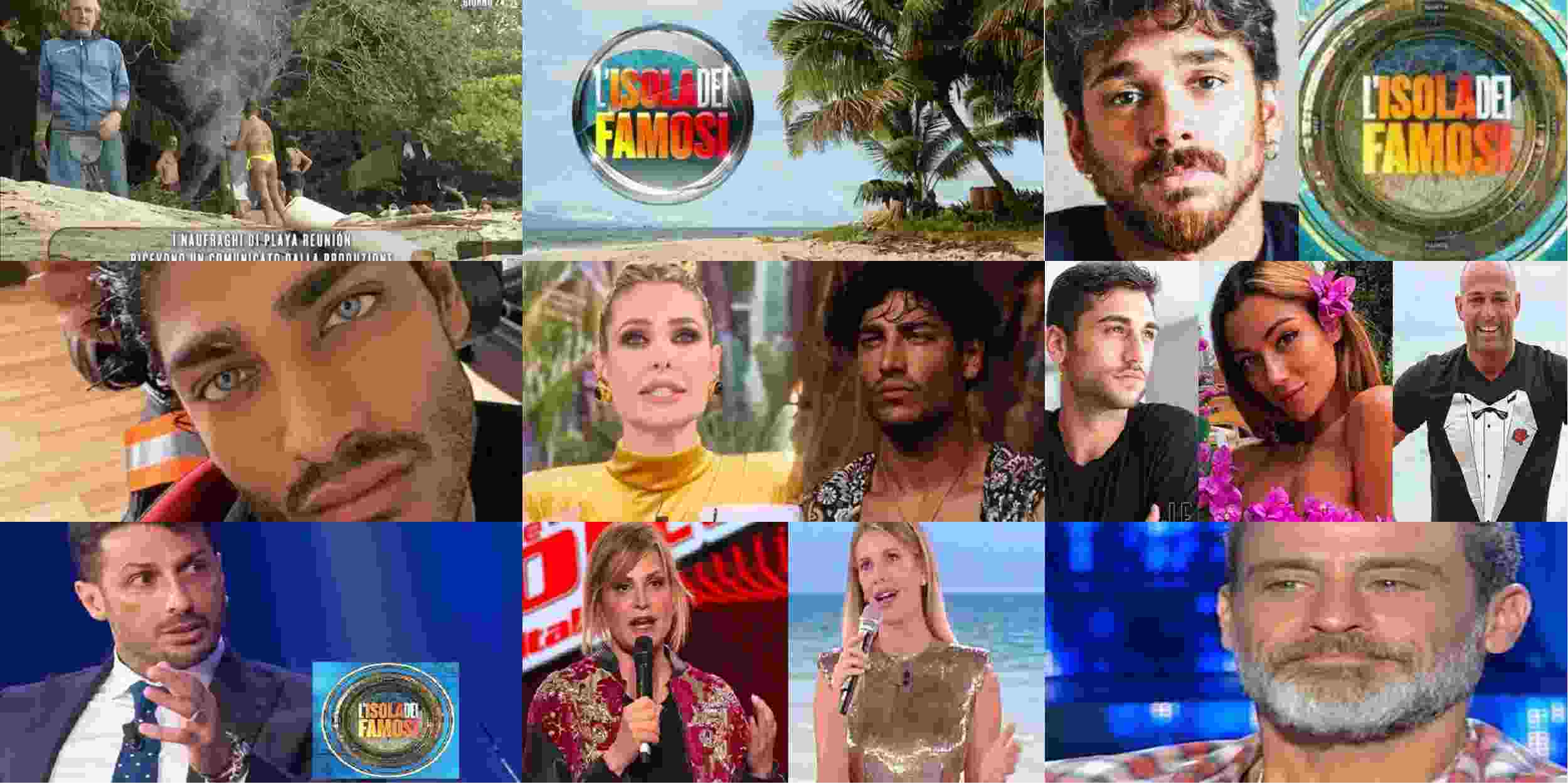 Isola dei Famosi 2021, la redazione invia un comunicato
