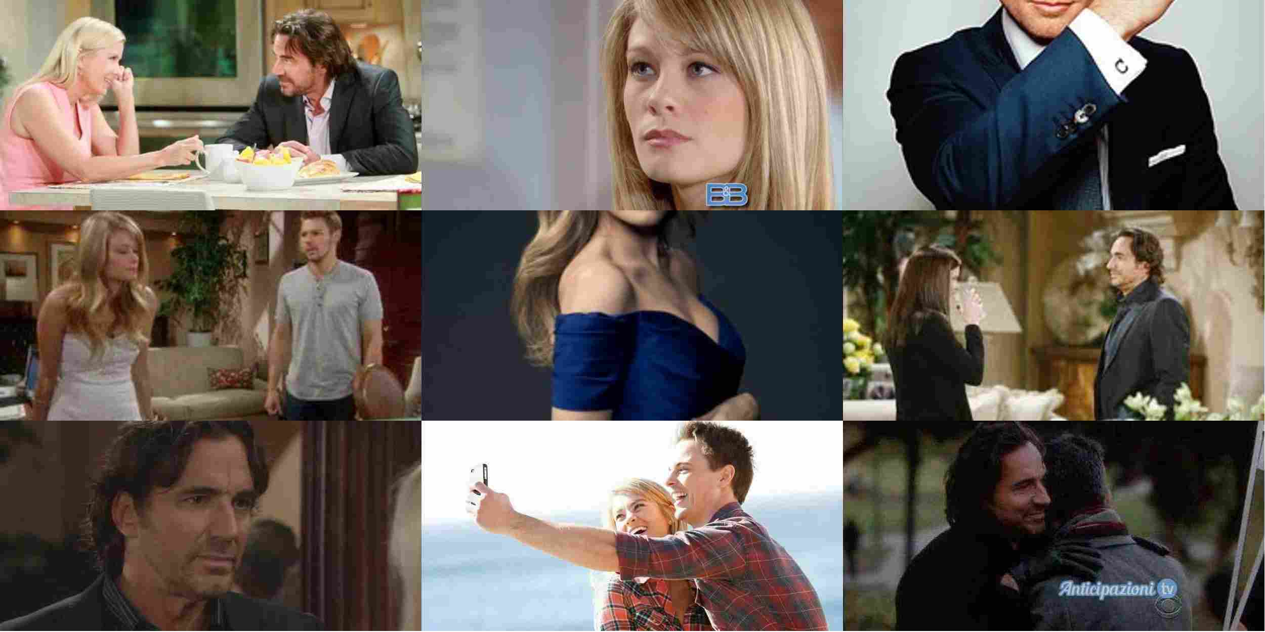 Beautiful: regalo speciale per Brooke, anticipazioni 12 luglio 2017