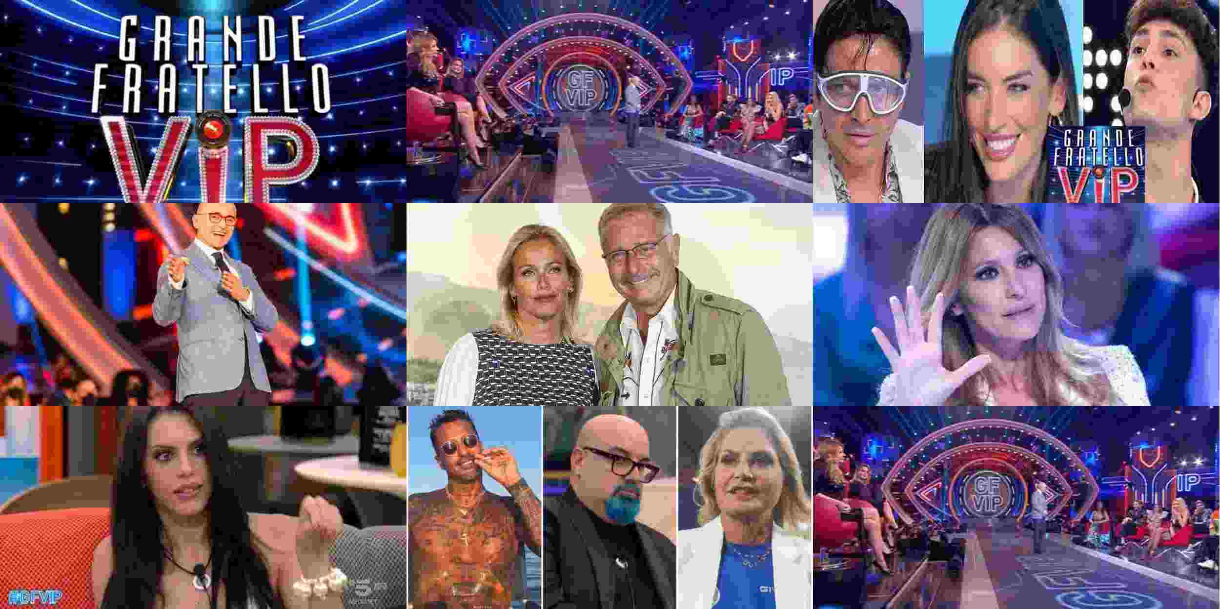 GF Vip 7, la regia stacca nuovamente la diretta, per oltre un’ora. Cosa sarà successo?