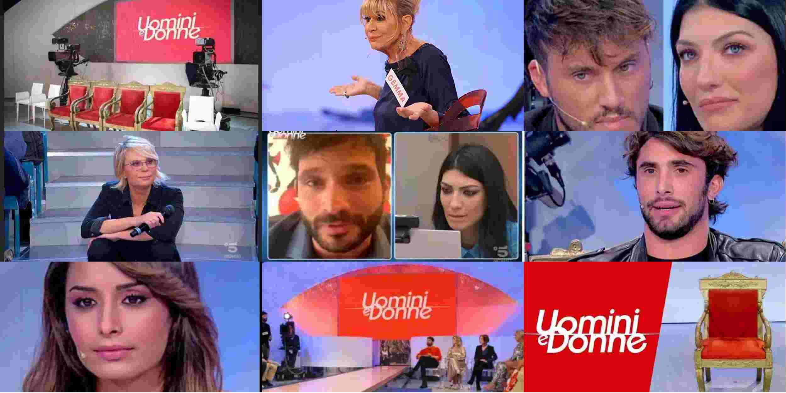 Uomini e Donne, registrata la prima puntata del nuovo trono classico: tutte le anticipazioni