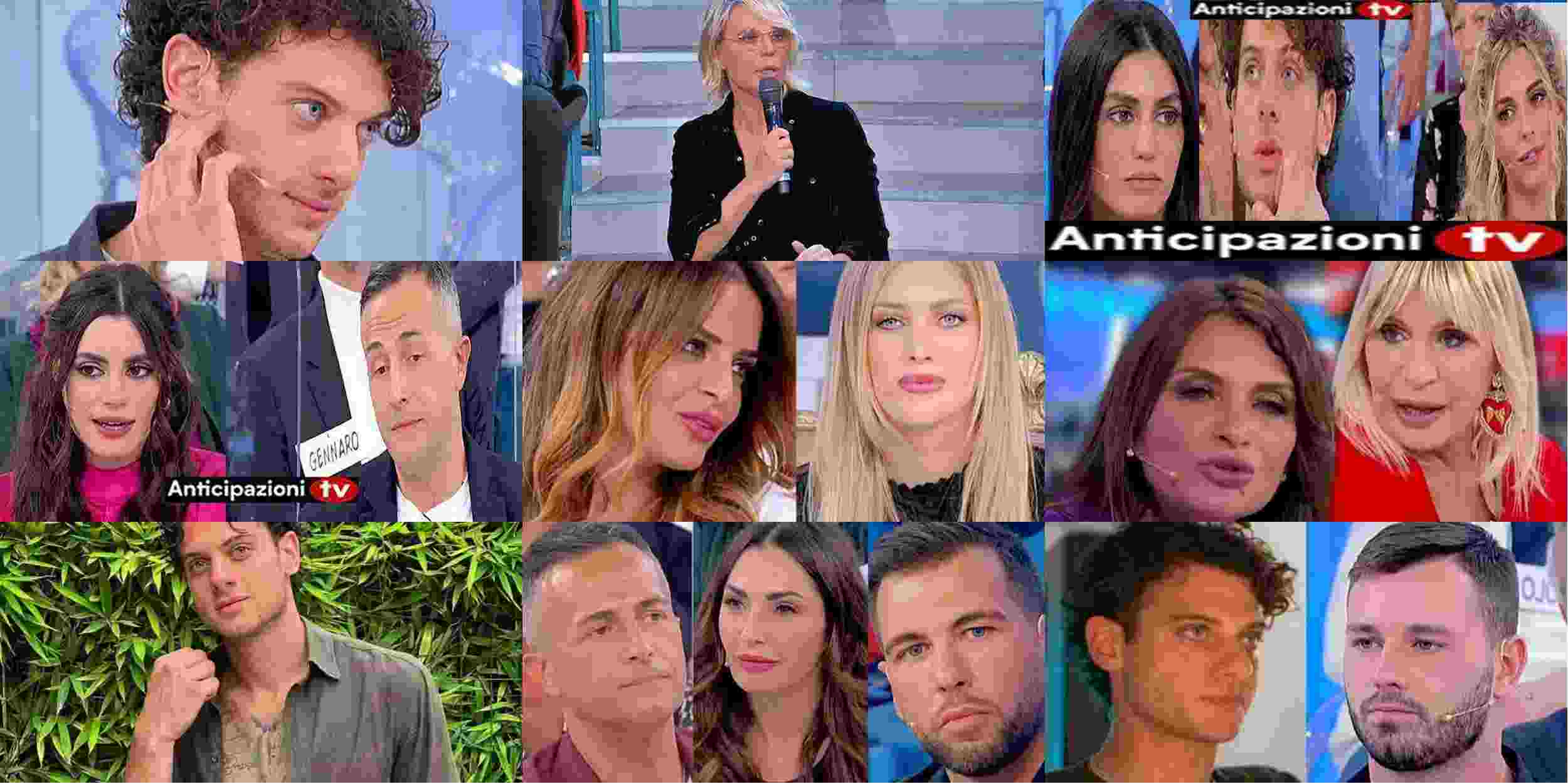 Uomini e Donne, registrate le ultime esterne di Federico con Carola e Alice: il colpo di scena