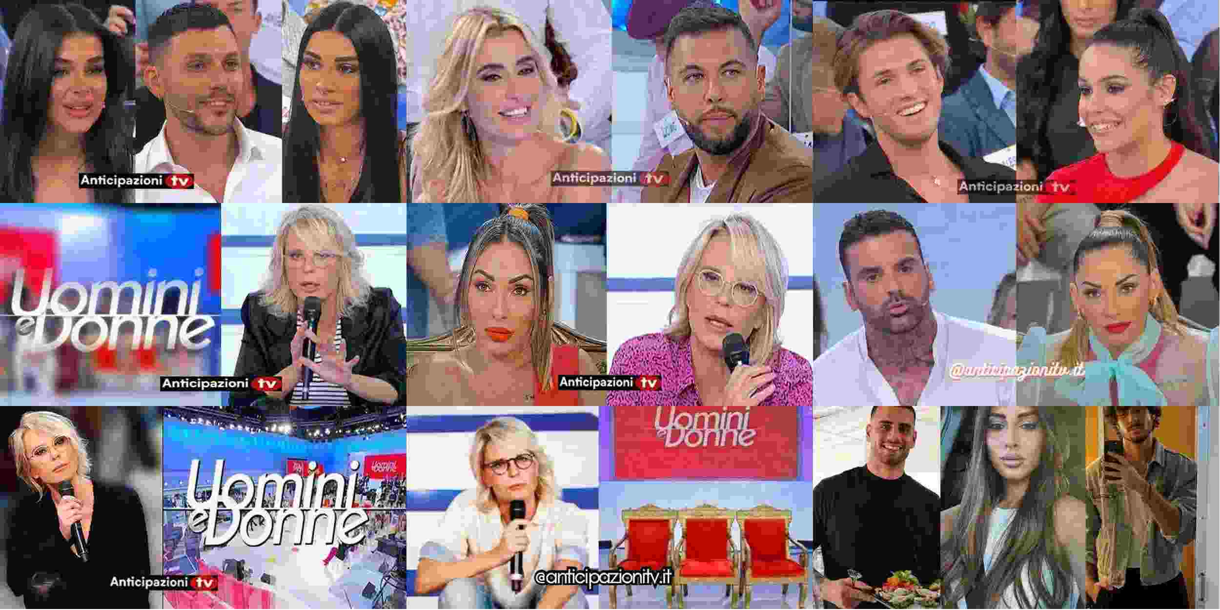 Anticipazioni Uomini e Donne, registrazione di oggi 06/05/2024: arriva la scelta di Daniele Paudice