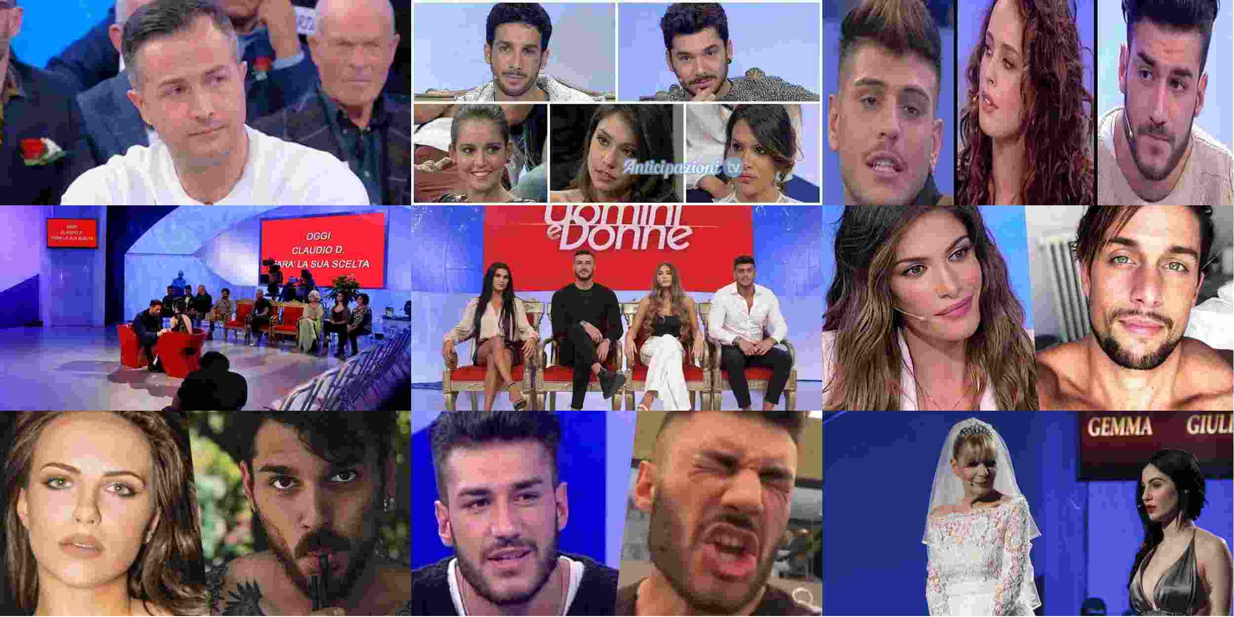 Uomini e Donne anticipazioni, registrazione 1-11-2020: il ritorno di Riccardo Guarnieri