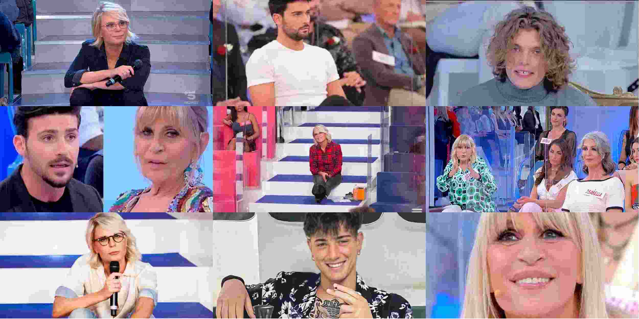 Uomini e Donne, anticipazioni registrazione 1-5-2021: sfuriata leggendaria di Maria De Filippi