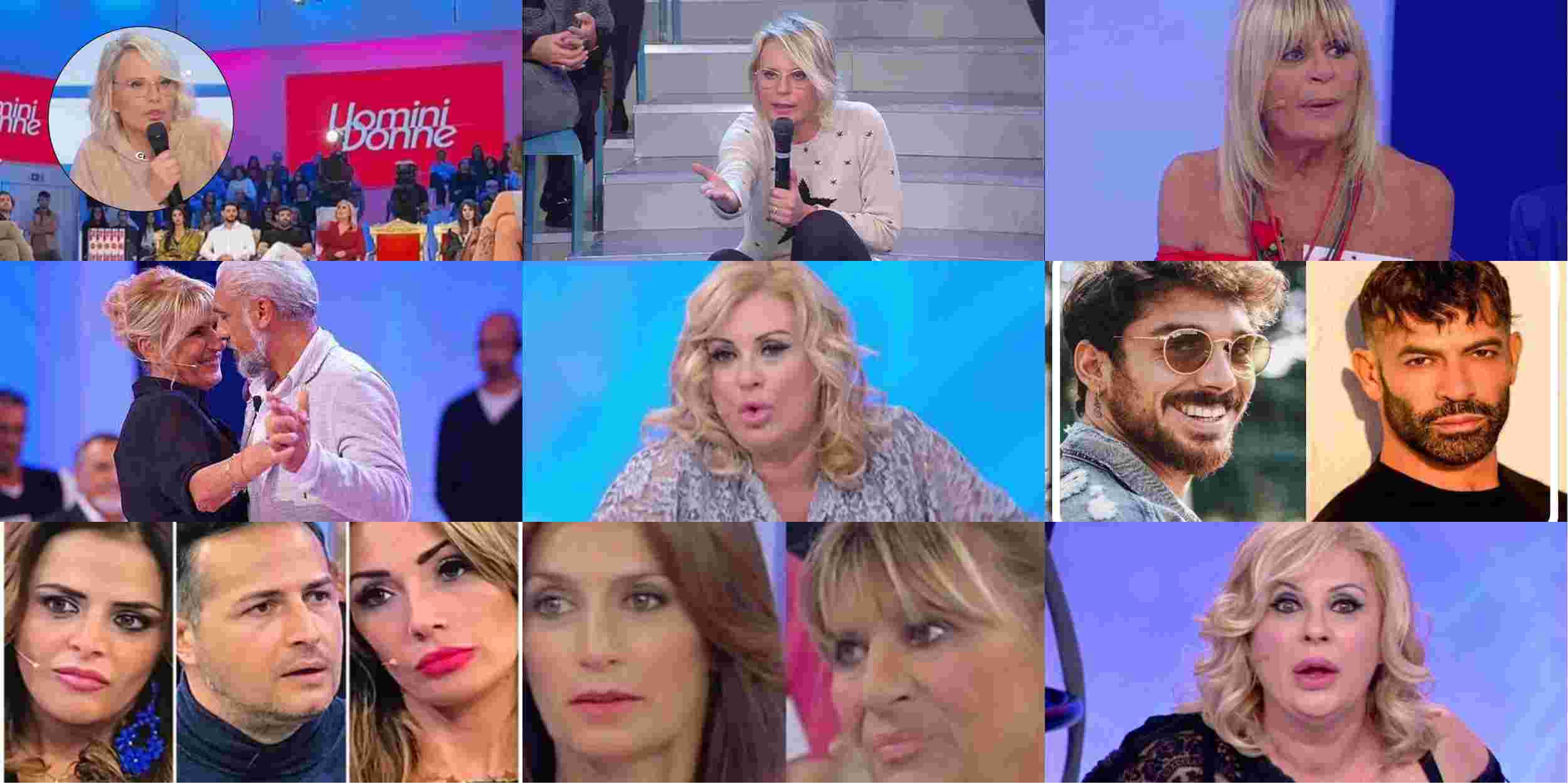 Uomini e Donne anticipazioni: registrazione 1 Dicembre 2025