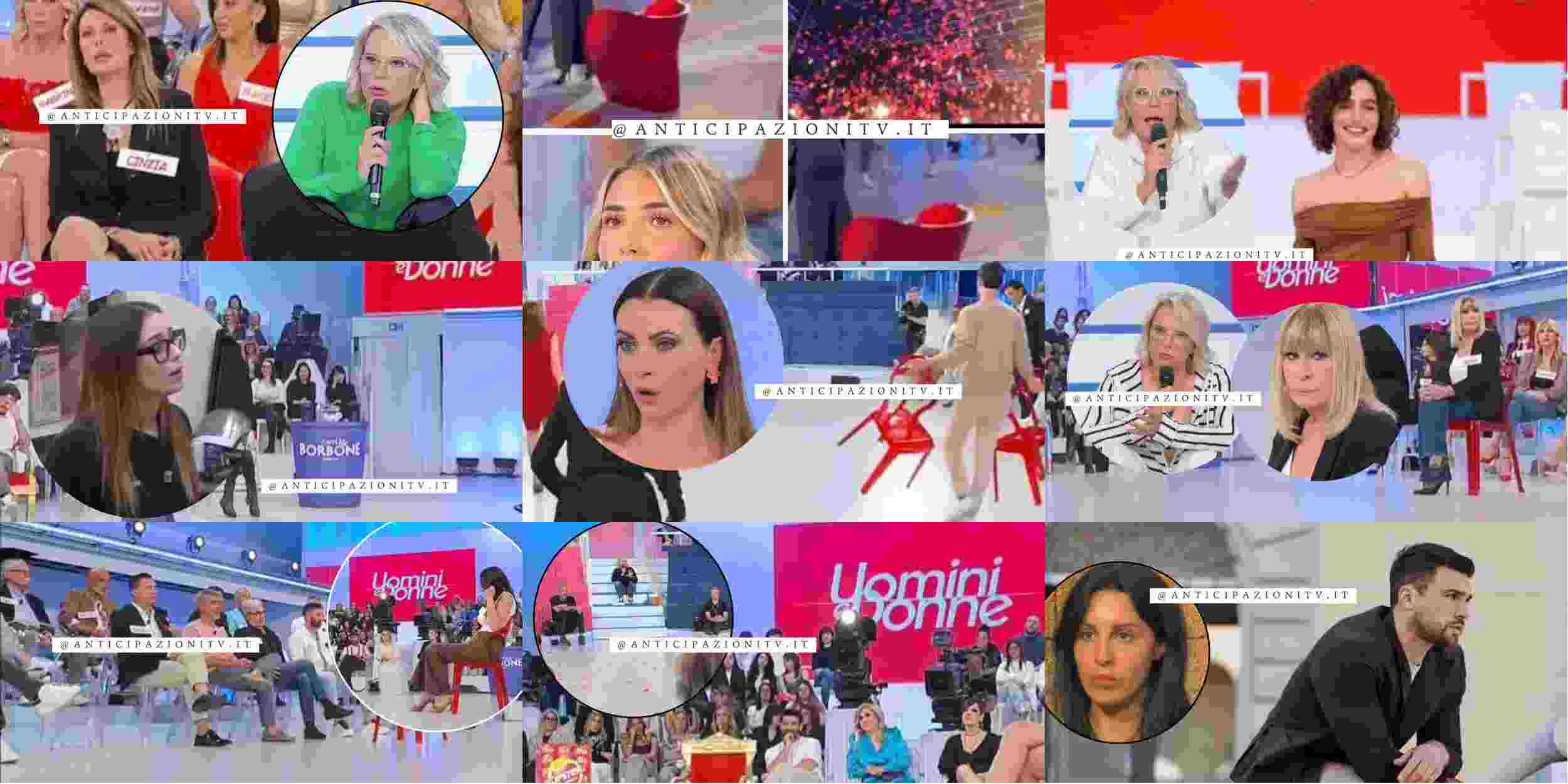 Uomini e Donne, anticipazioni registrazione 1 Settembre 2025: Maria sbotta, una dama incastrata?