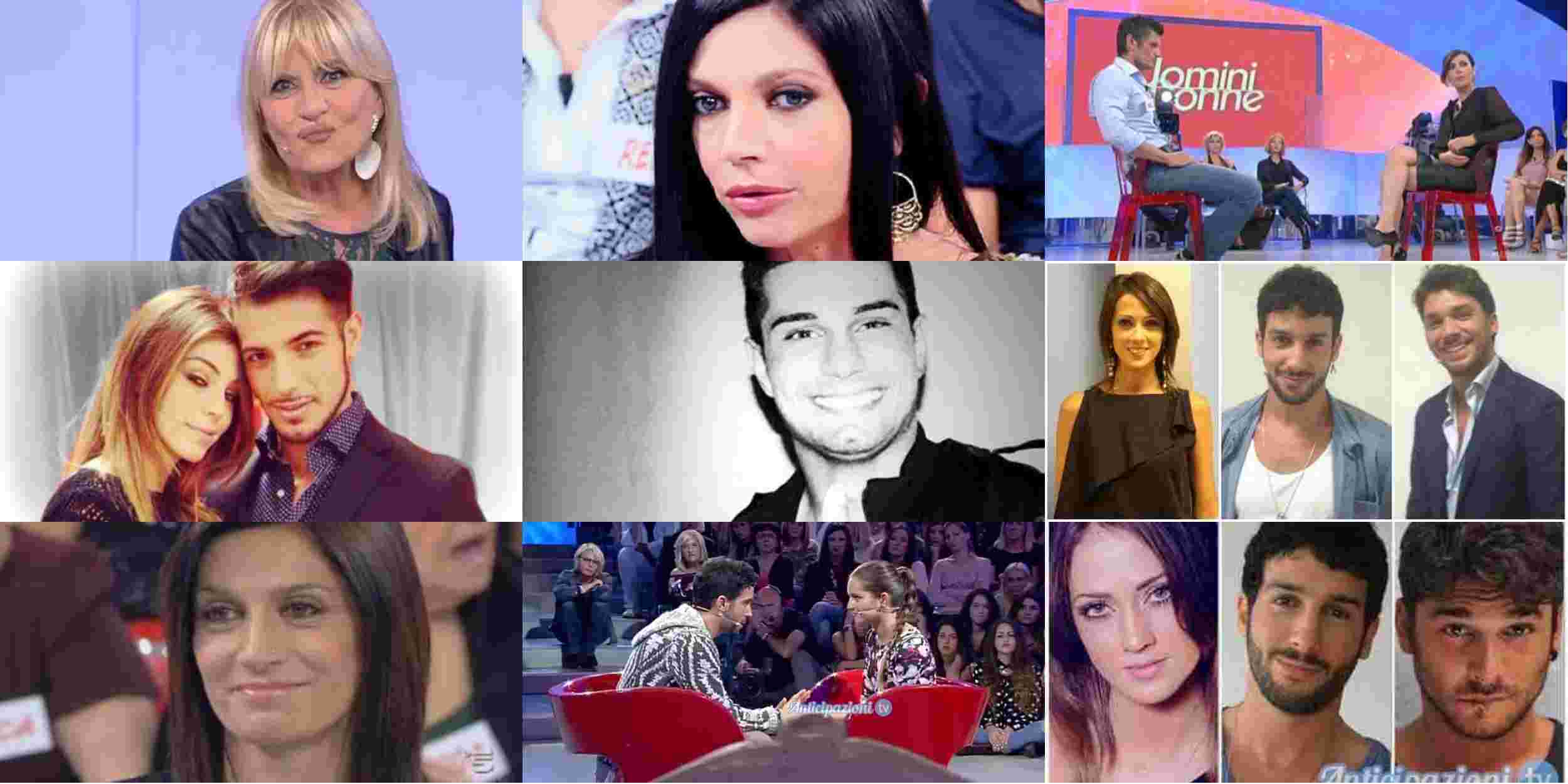 Anticipazioni Uomini e Donne, registrazione 10-1-2017: proposta indecente di Gemma Galgani