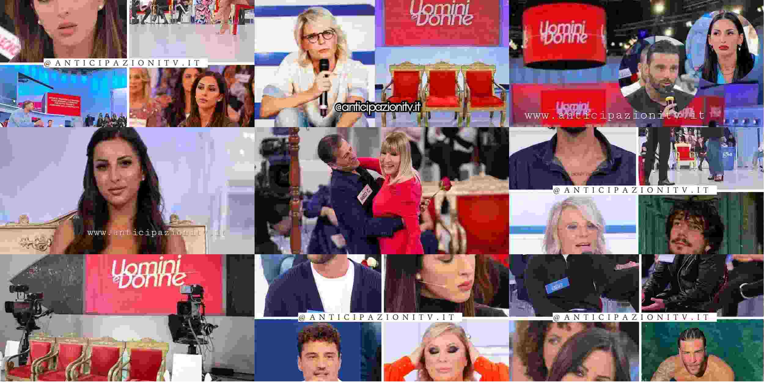 Uomini e Donne registrazione 10-12-2024: famoso ex del GF per Francesca