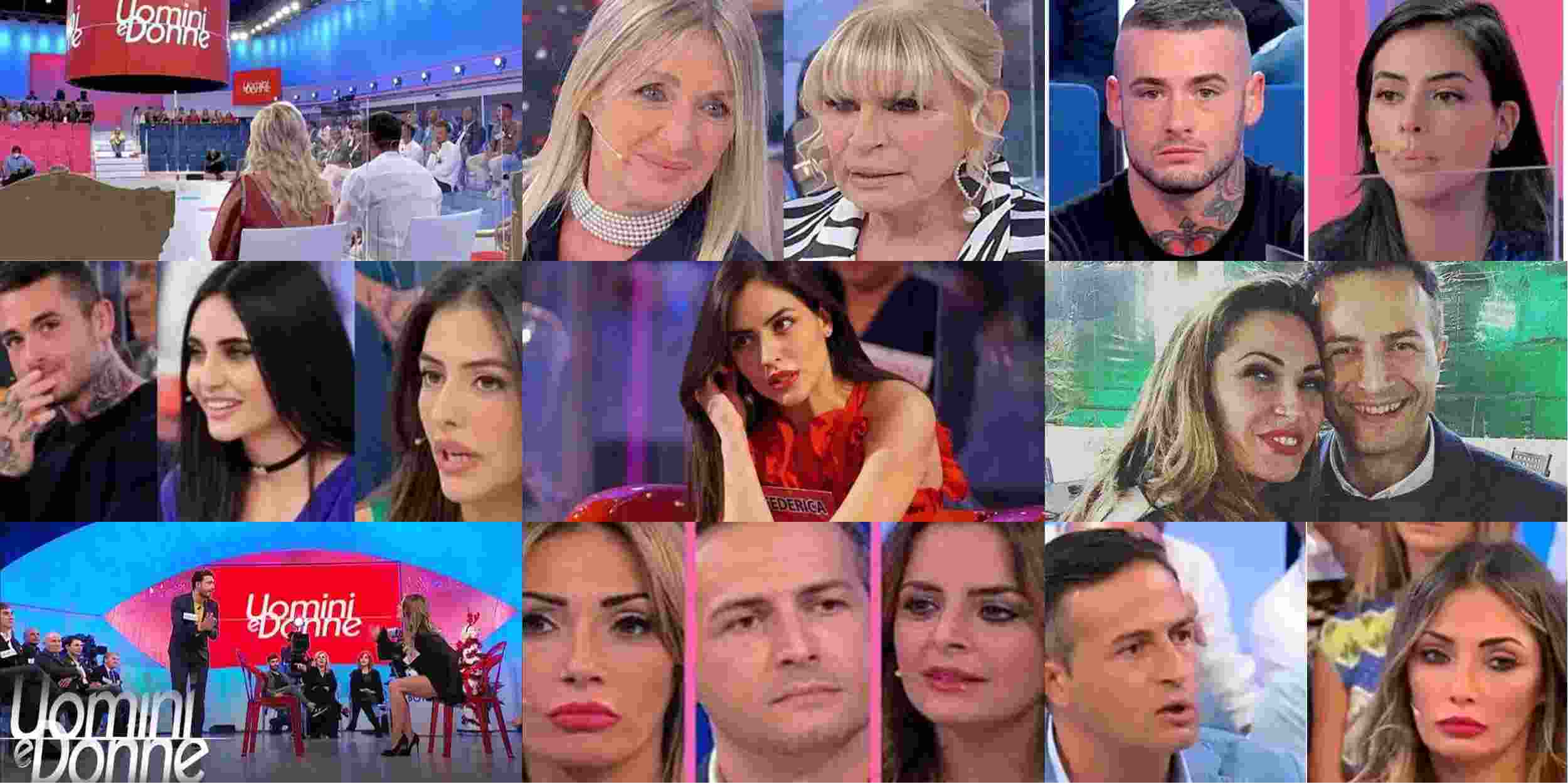 Uomini e Donne, registrazione puntata 10 marzo 2022: Federica furiosa con Matteo