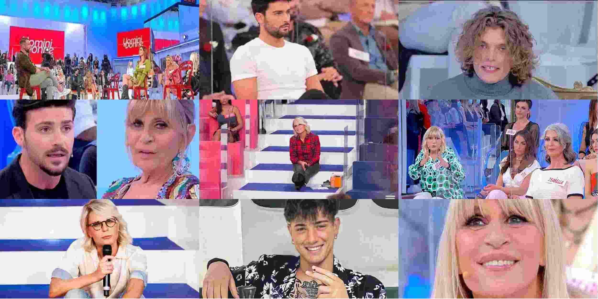 Uomini e Donne, registrazione 11-03-2021: una coppia lascia il programma, torna un ex cavaliere