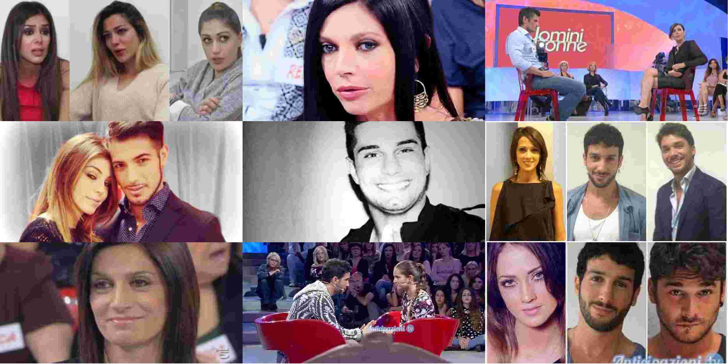 Anticipazioni Uomini e Donne: registrazione trono classico 11-5-2017, la scelta di Luca Onestini