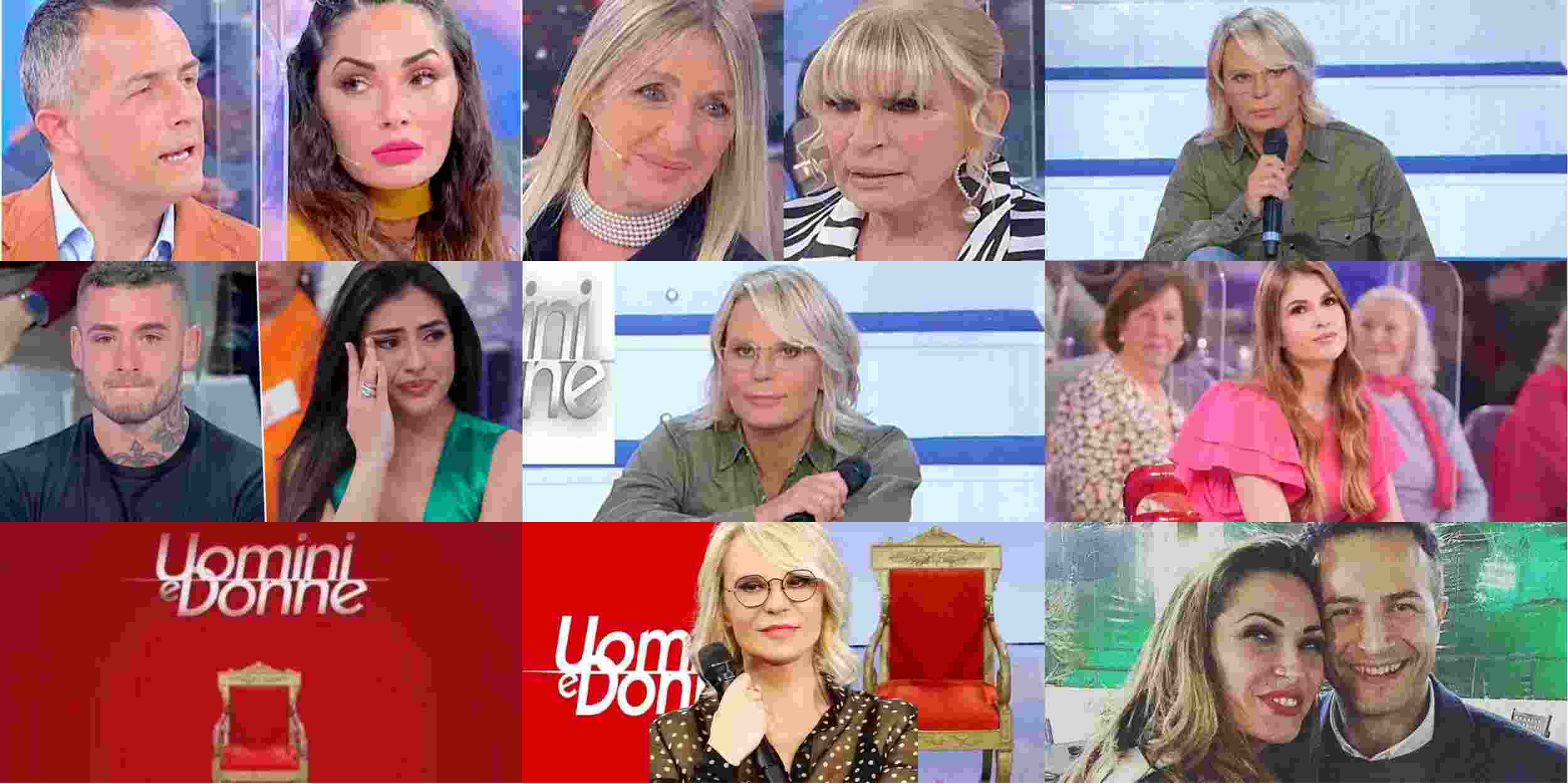 Uomini e Donne, registrazione 11 maggio: clamorosi risvolti tra Ida e Riccardo