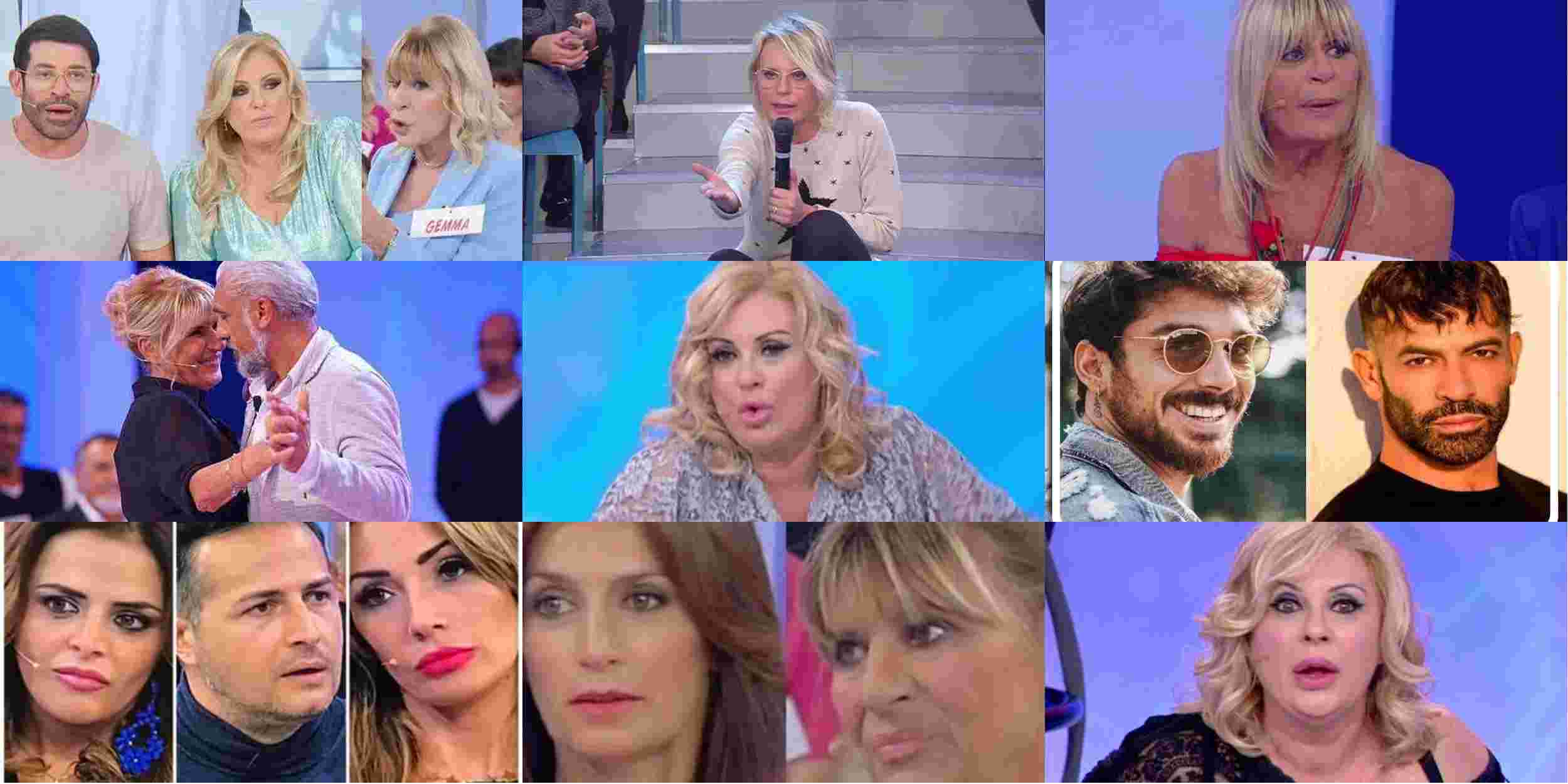 Anticipazioni Uomini e Donne, registrazione 11 marzo 2024: Tina e Gianni si scagliano contro Gemma
