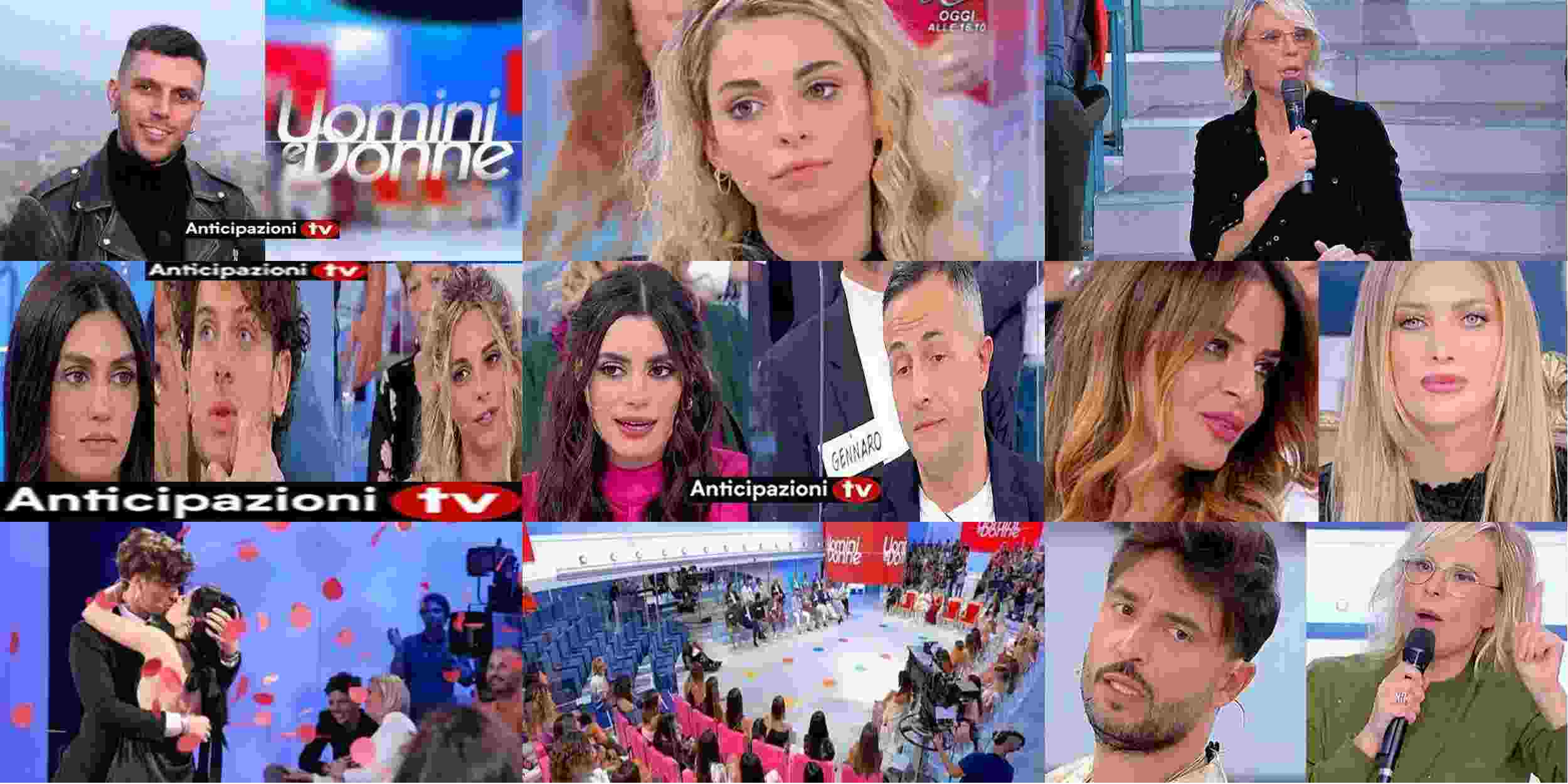 Anticipazioni Uomini e Donne, Daniele Paudice inizia a conoscere le corteggiatrici: una già eliminata