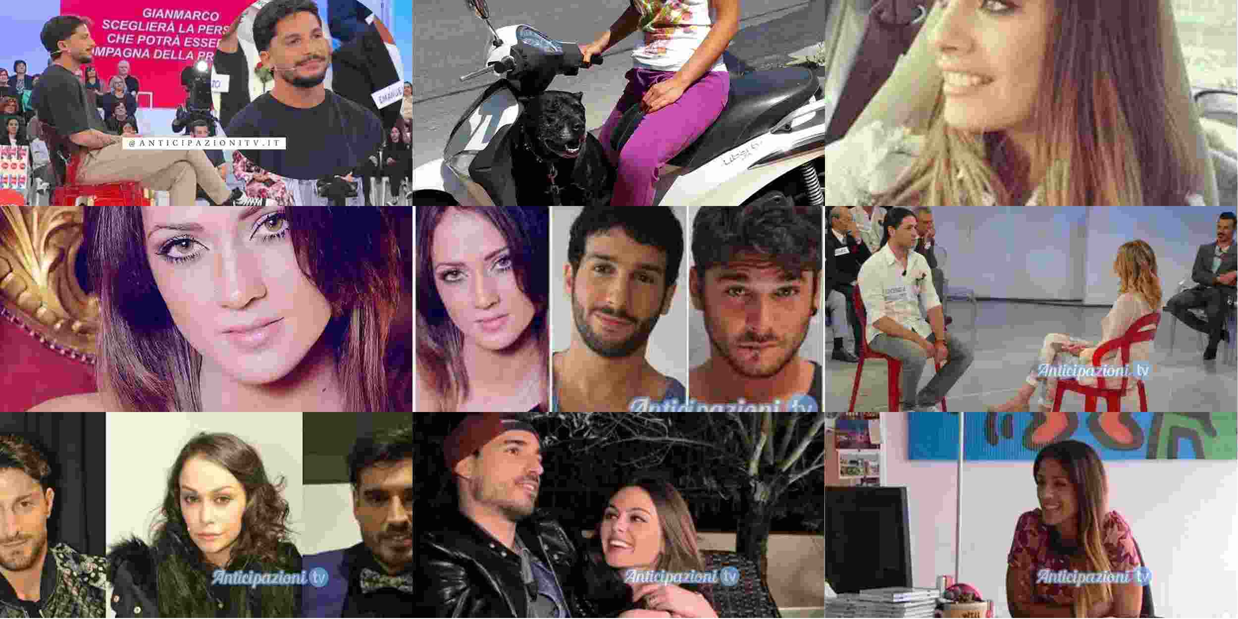 Uomini e Donne anticipazioni, Gianmarco Steri bacia ancora: caos, lacrime e abbandoni