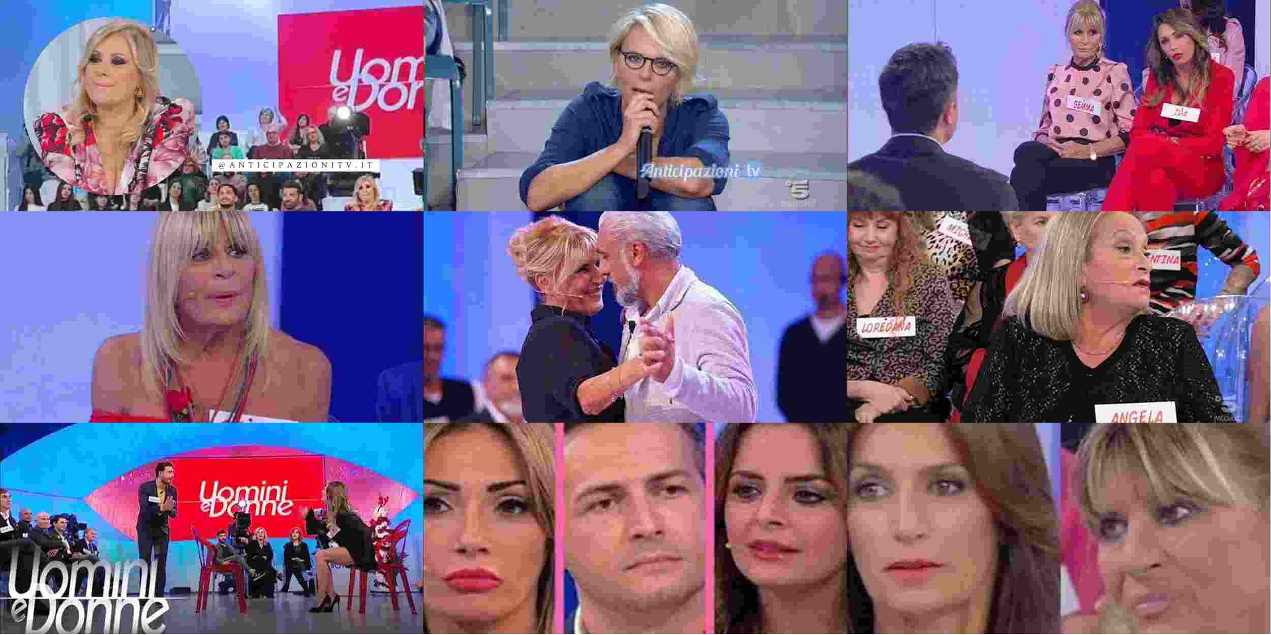 Uomini e Donne anticipazioni, Tina porta una grave segnalazione: cavaliere mandato a casa