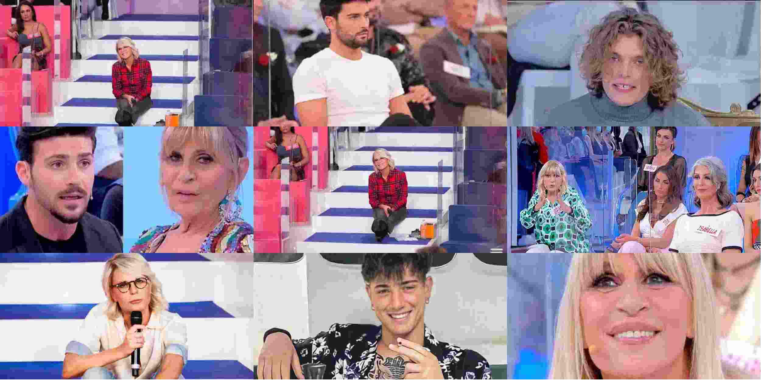 Uomini e Donne, registrazione 12-01-2021: pianti, liti e urla in studio e fuori