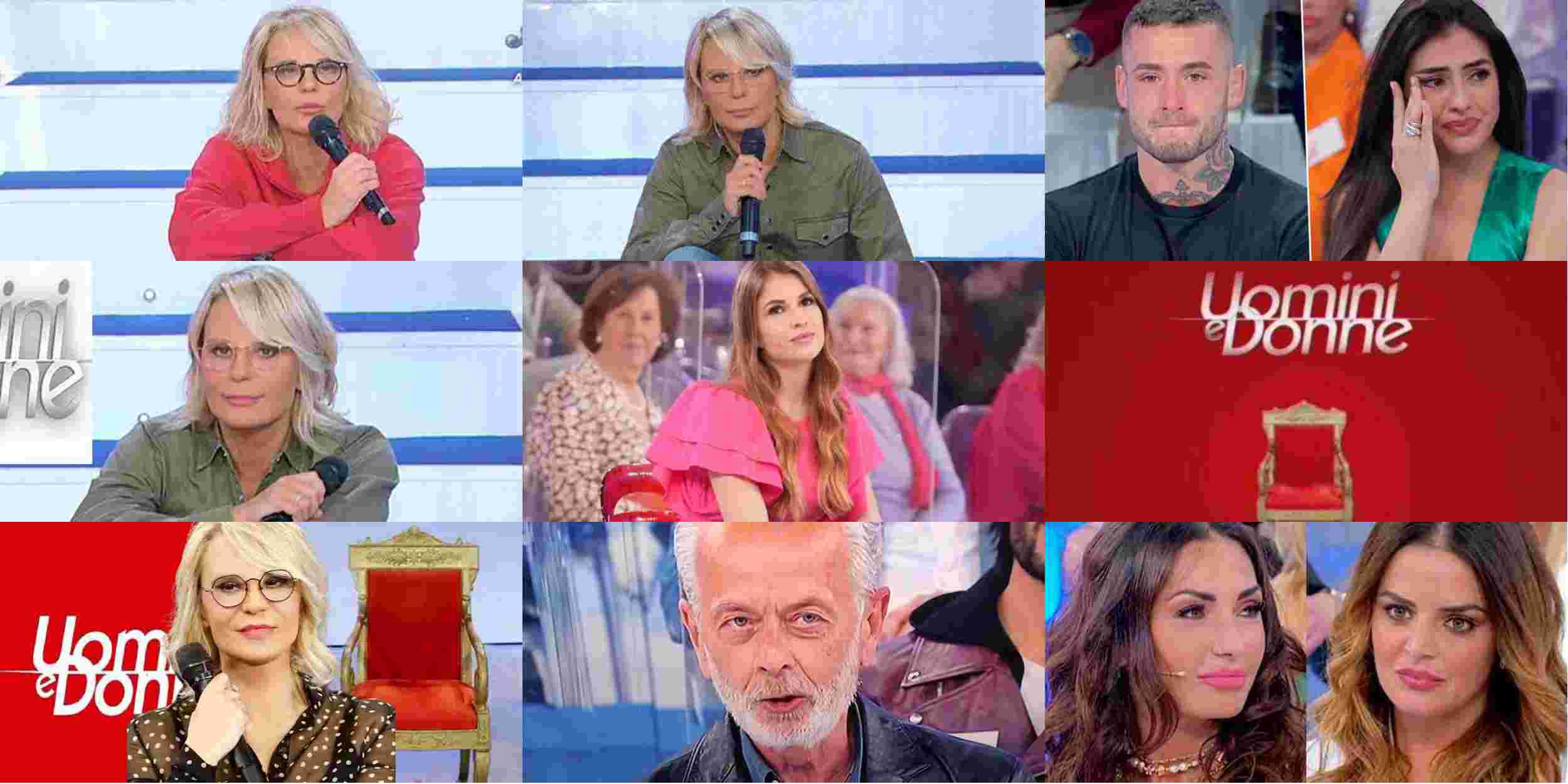 Uomini e Donne anticipazioni, registrazione 12-9-2022: due ospiti speciali in studio