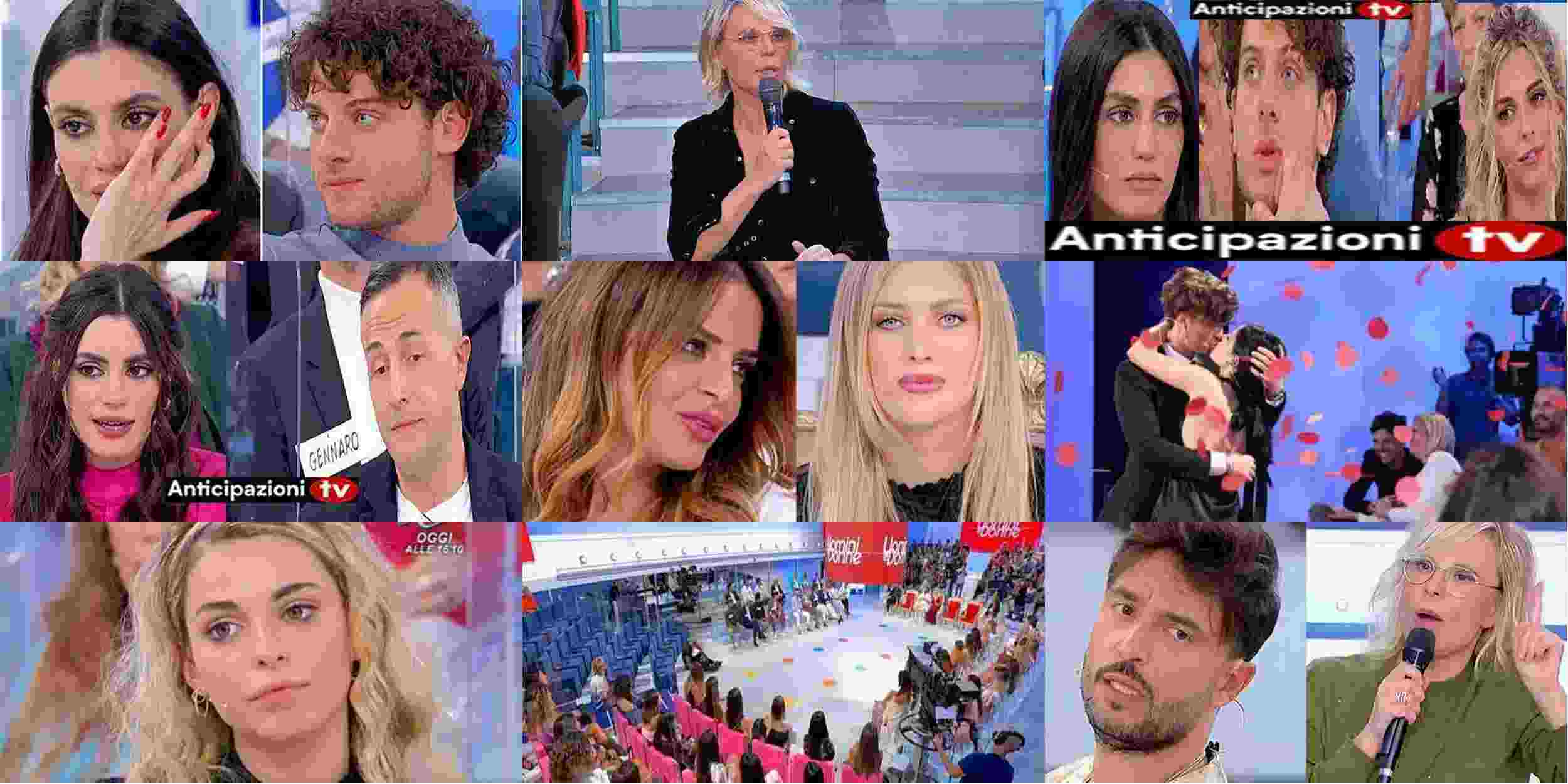 Uomini e Donne, anticipazioni registrazione 12 gennaio 2023: addio a un tronista?