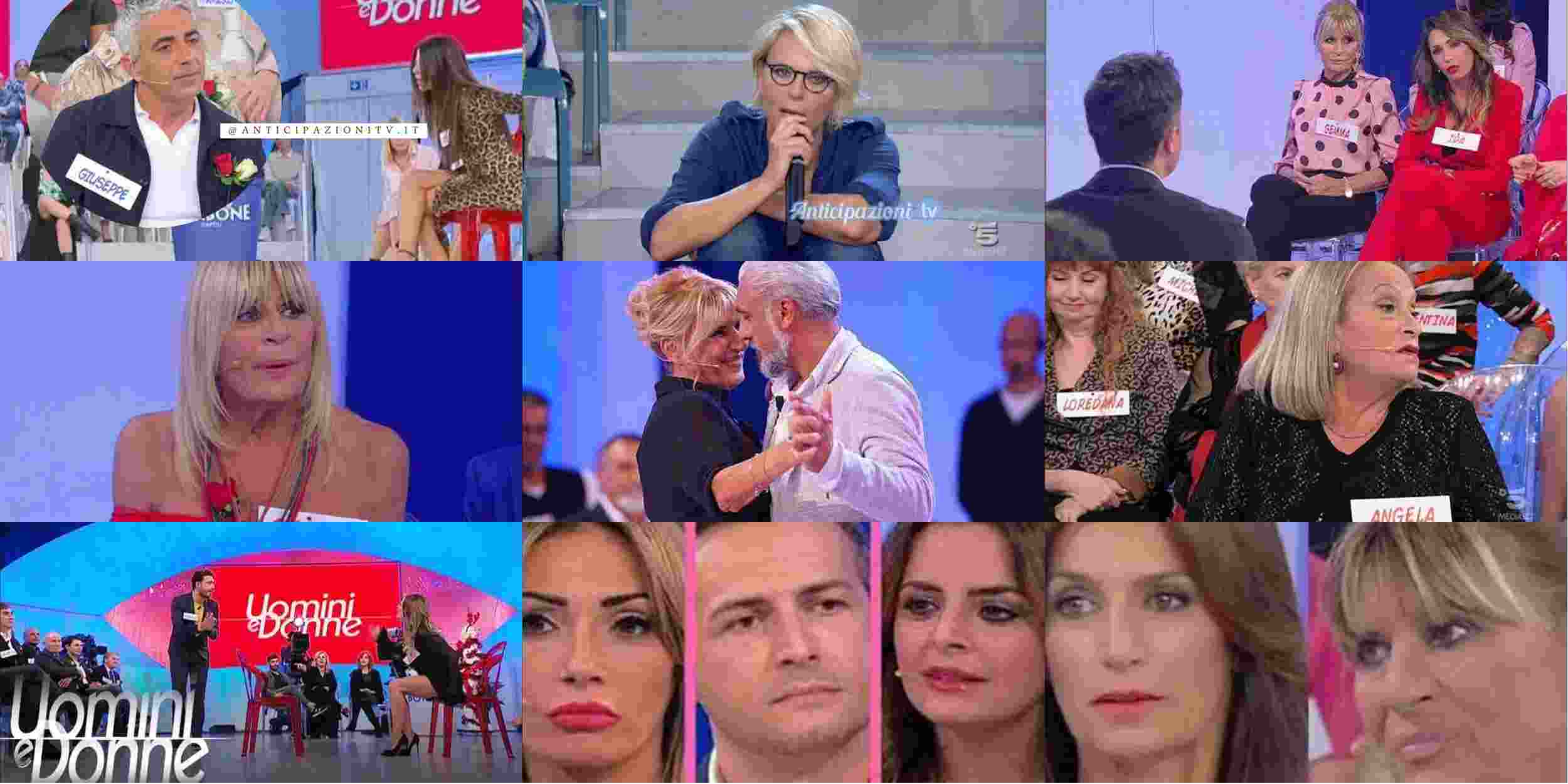 Uomini e Donne anticipazioni, Rosanna e Giuseppe ritornano: il motivo