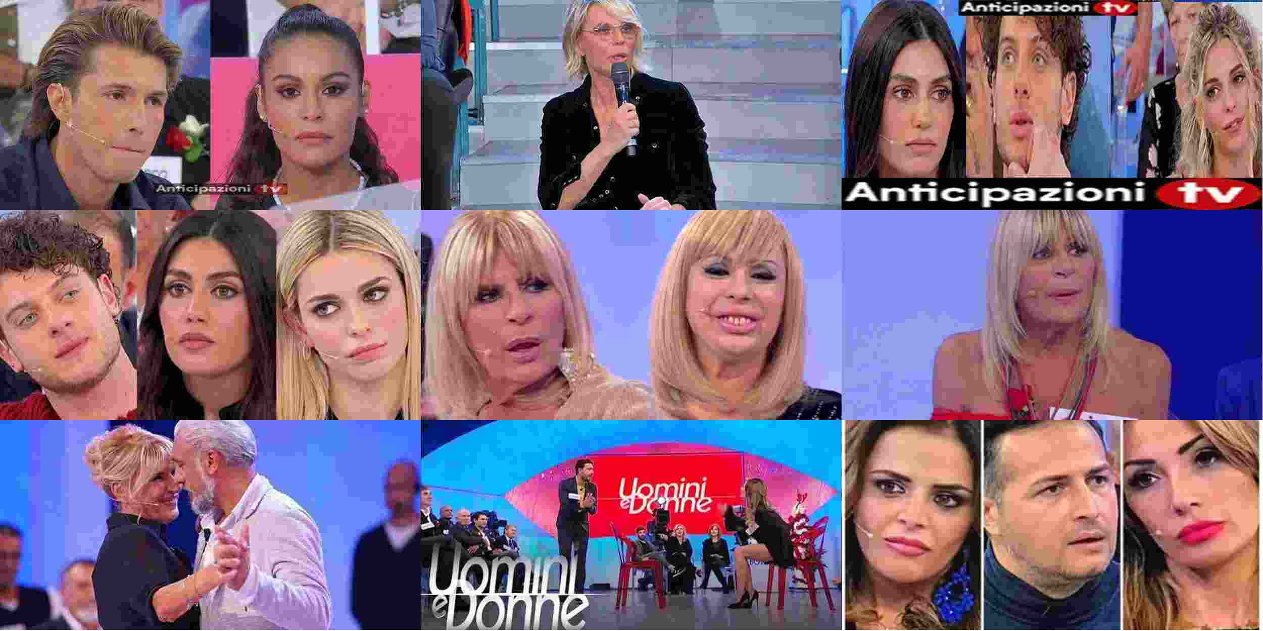 Anticipazioni Uomini e Donne, registrazione venerdì 13 ottobre 2023: Beatriz D’Orsi lascia il programma