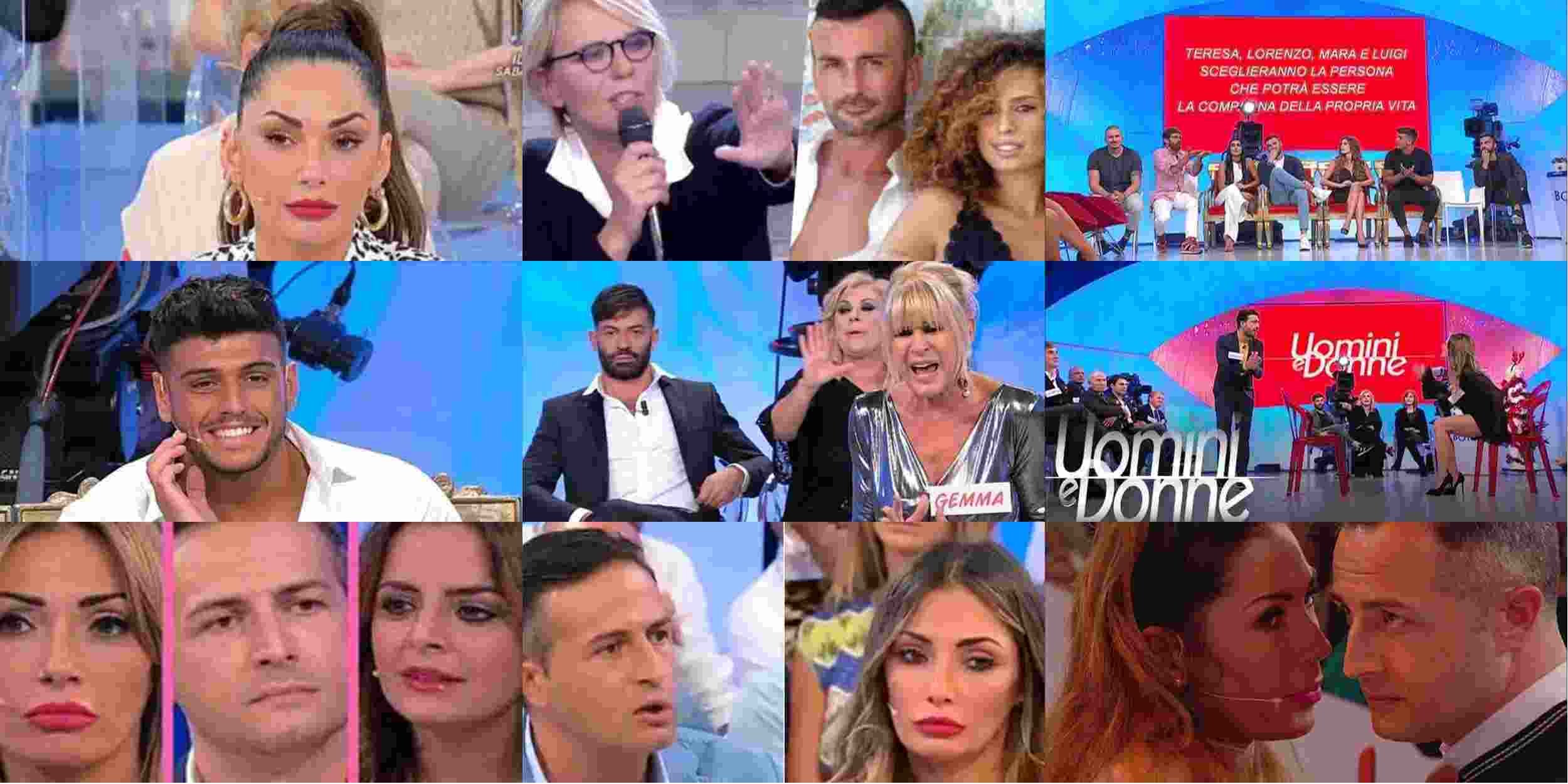 Uomini e donne registrazione 13 Settembre 2024, lacrime in studio e prime conoscenze: il fantasma di Ida Platano