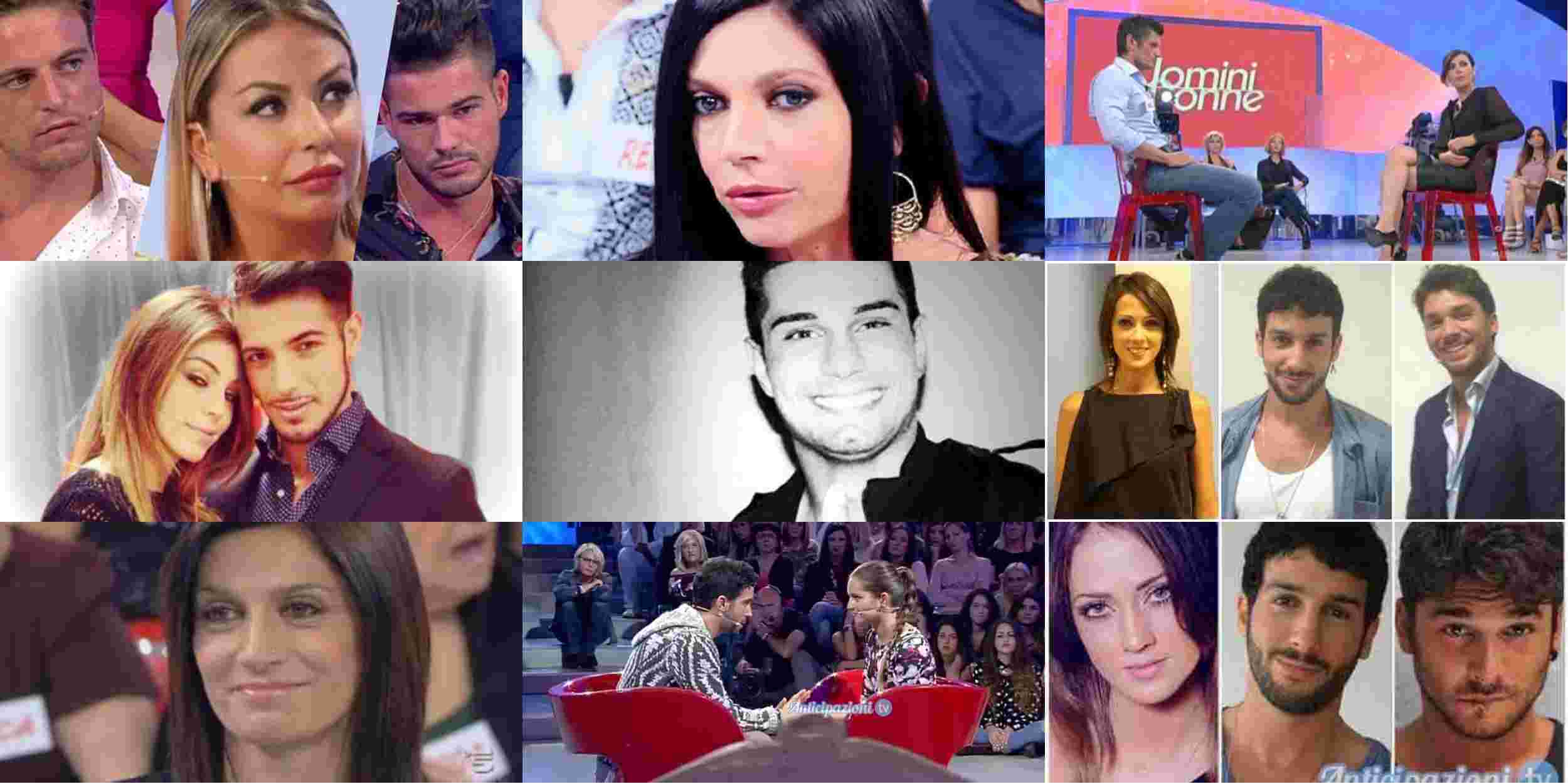 Uomini e Donne registrazione 14-11-2017, Sabrina Ghio sceglie e riceve un no