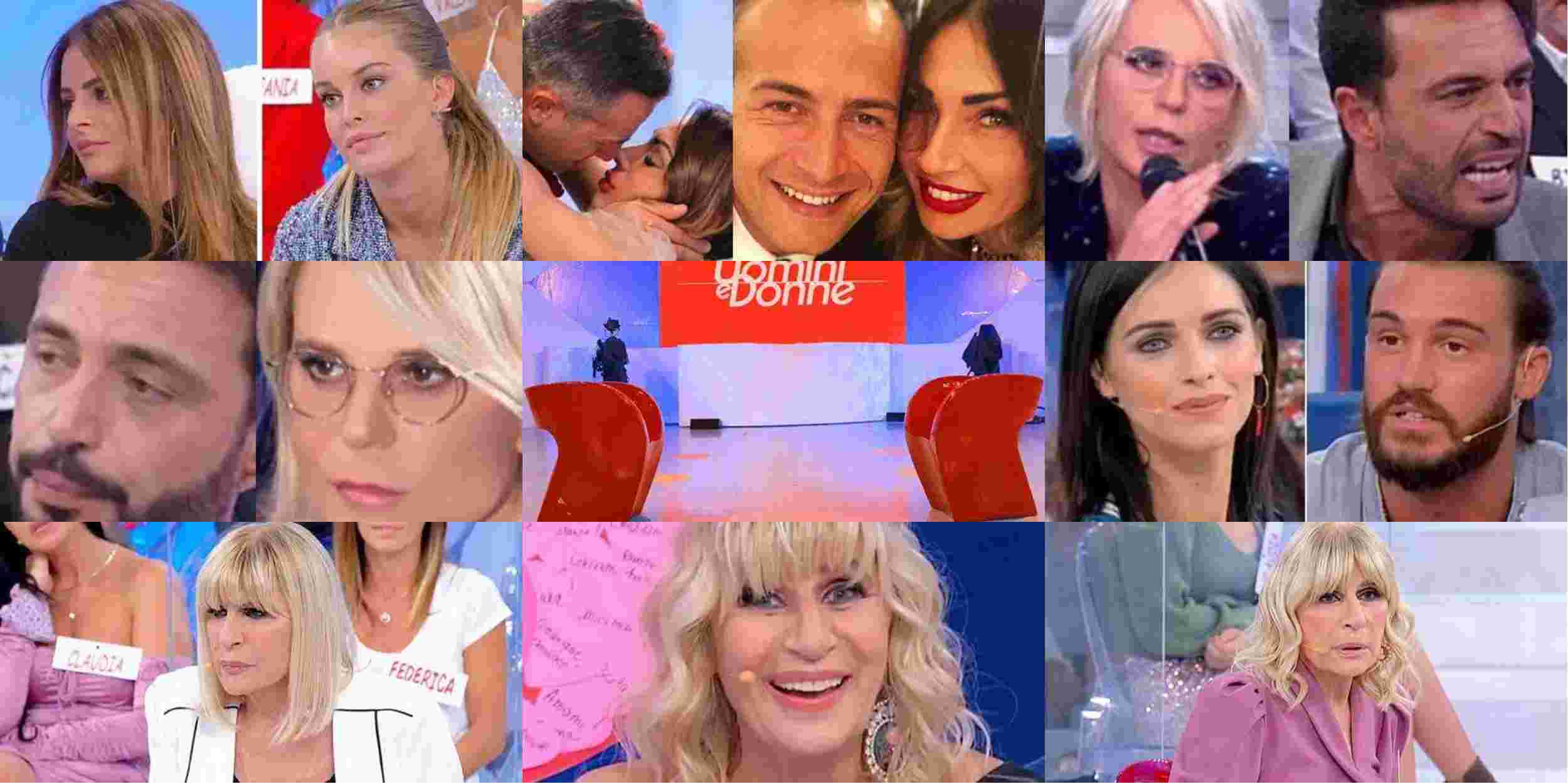 Uomini e Donne anticipazioni, registrazione 14-11-2020: un ritorno di fiamma e un ripensamento