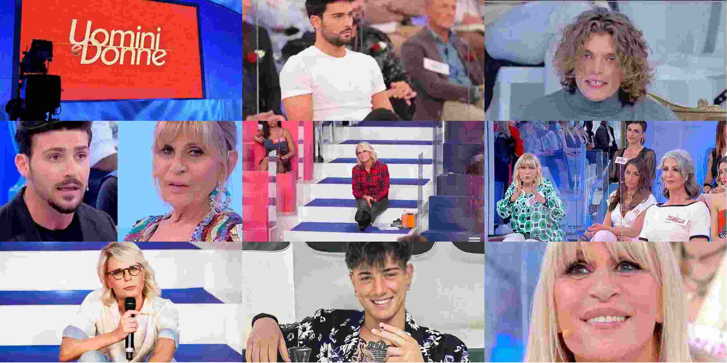 Uomini e Donne Anticipazioni registrazione del 14/11/2021: Gemma assente in studio