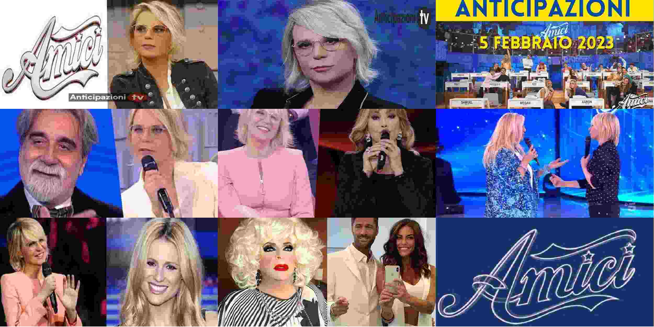 Anticipazioni Amici 23, la scuola accoglie un nuovo allievo