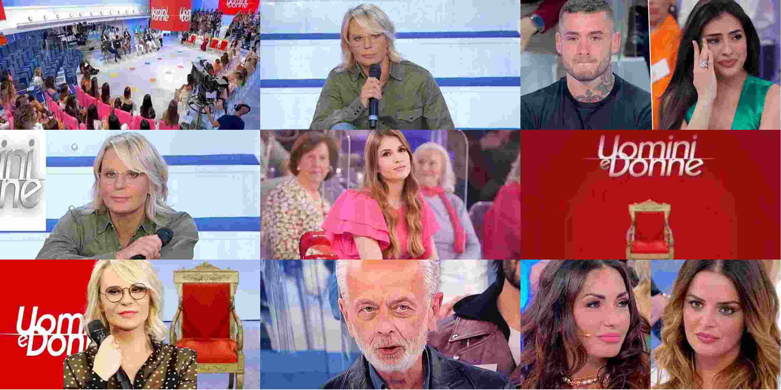 Uomini e Donne, anticipazioni registrazione 14 ottobre 2022: ancora discussioni nel trono over