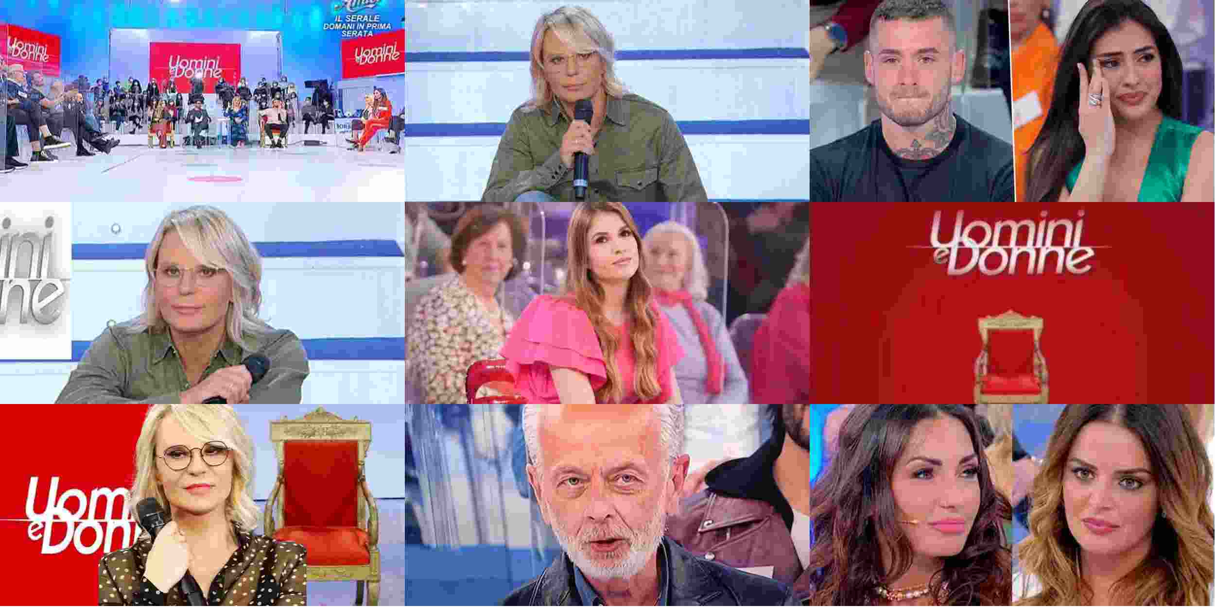 Uomini e Donne anticipazioni, registrazione 15 aprile 2022: Tina fa piangere Ida