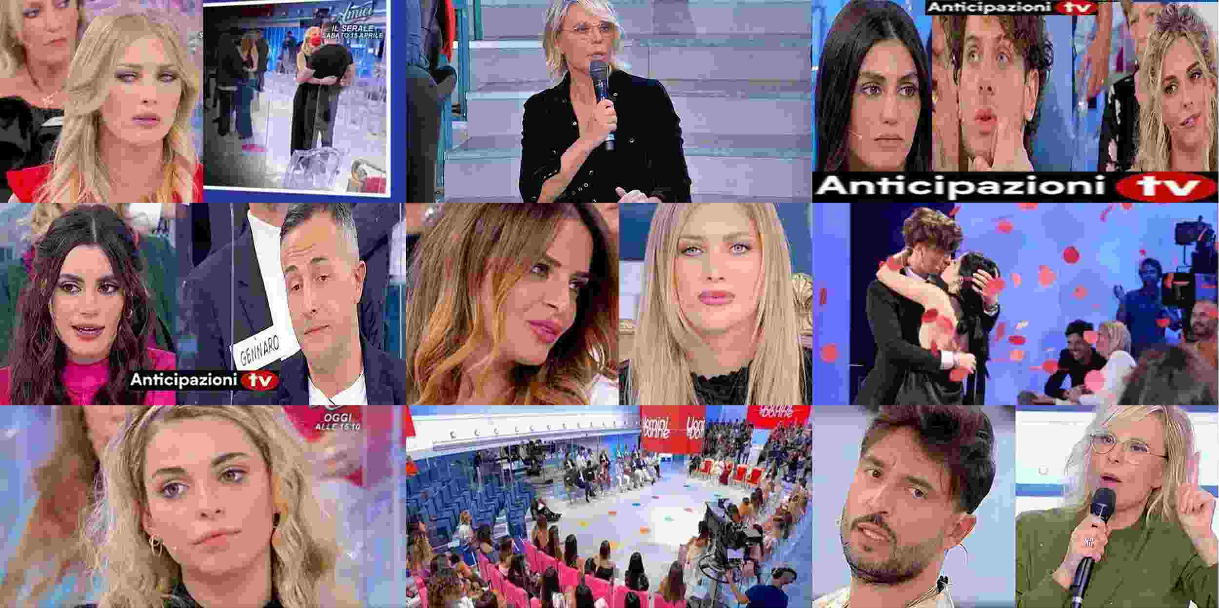 Uomini e Donne, anticipazioni registrazione 15 aprile 2023: Nicole ha mentito ancora?