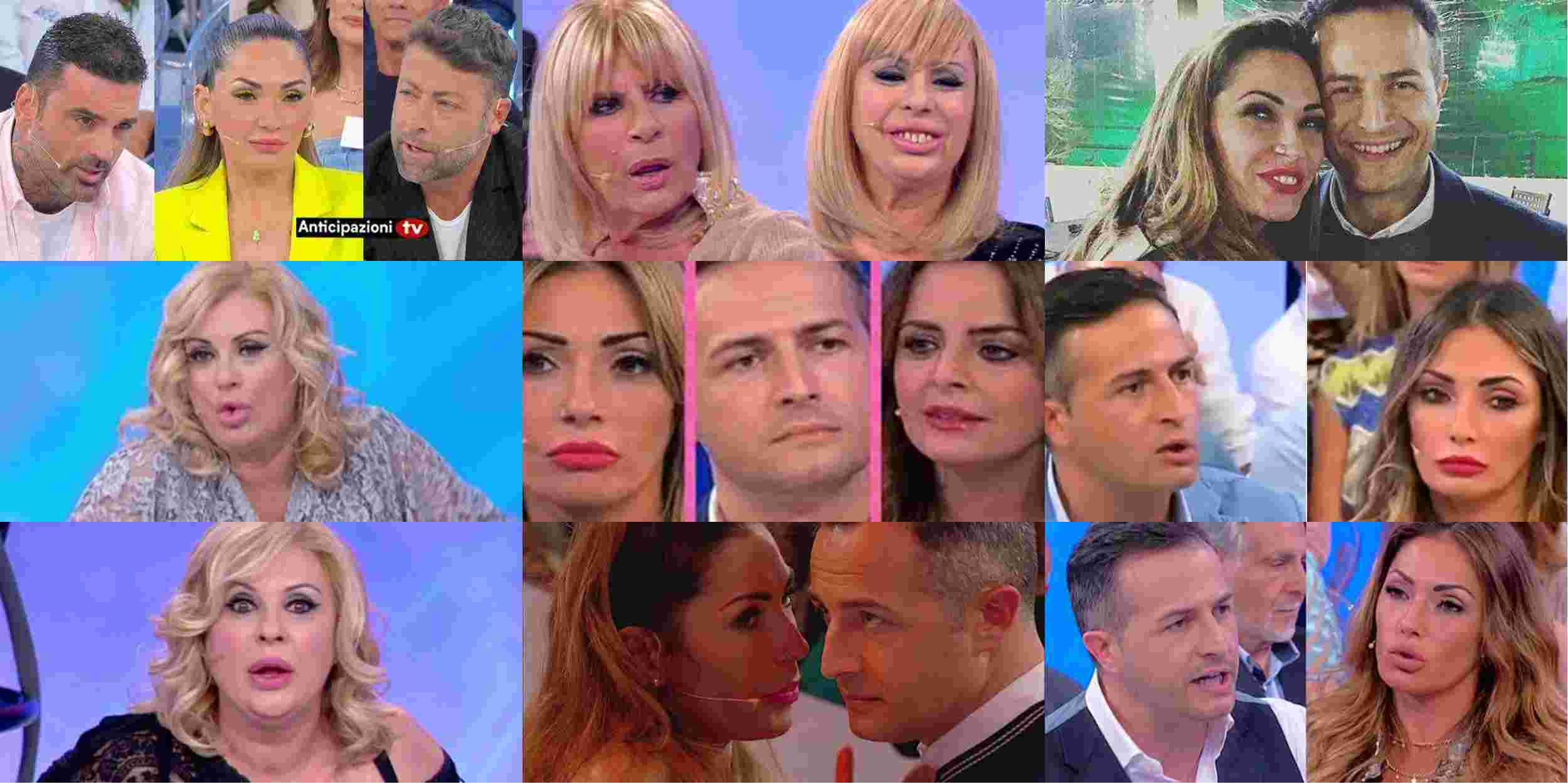 Anticipazioni Uomini e Donne, Ida va a riprendere Pierpaolo: Tina stronca Mario