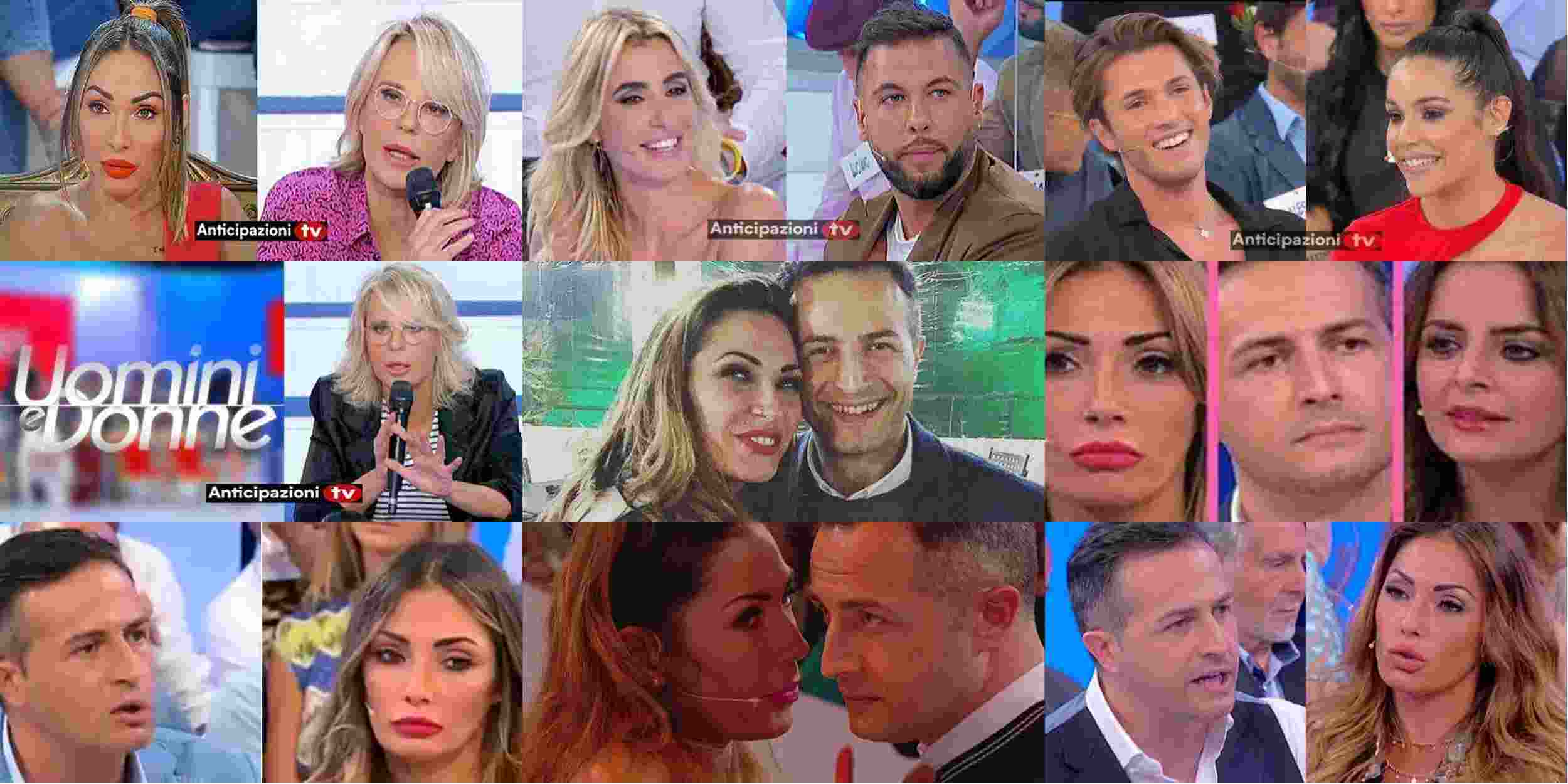 Anticipazioni Uomini e Donne, a rischio la scelta di Ida: non si presenta in studio e lascia un video allarmante per Mario e Pierpaolo