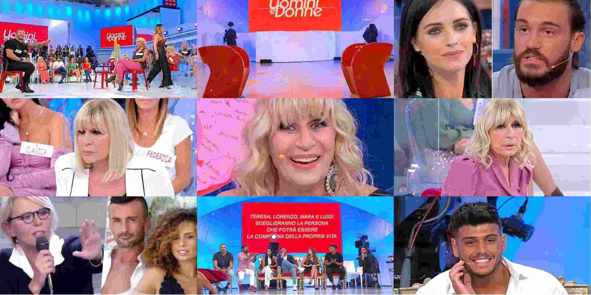 Uomini e Donne, anticipazioni registrazione 17-10-2020: lacrime e tradimenti