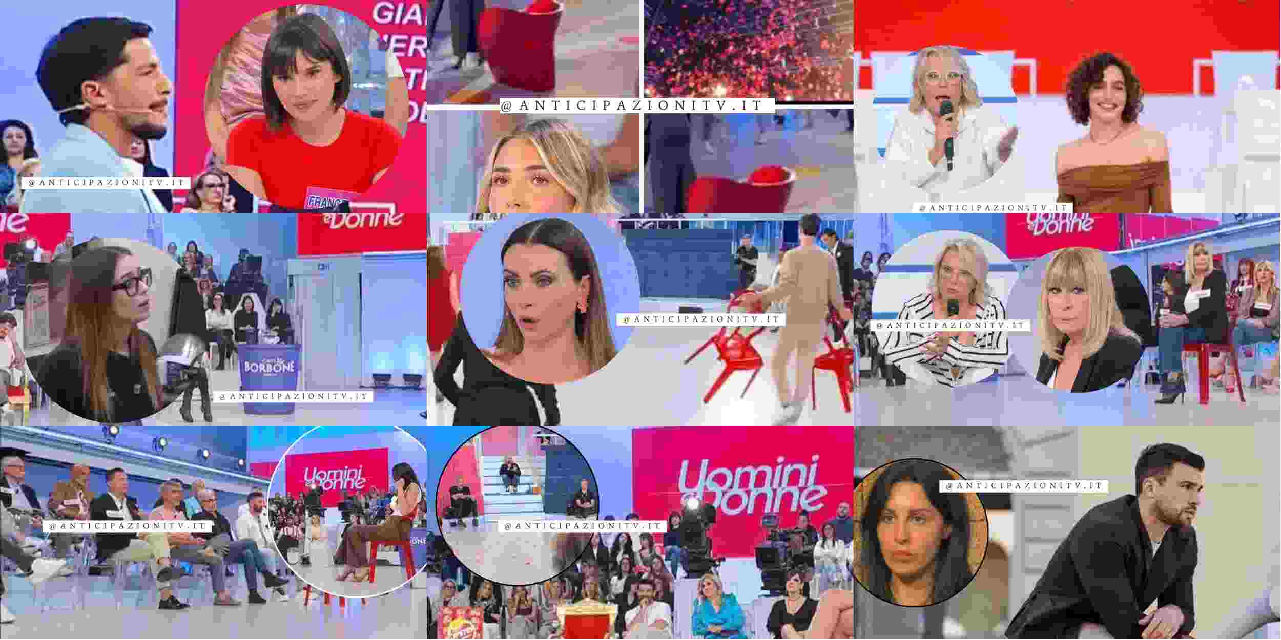 Uomini e Donne anticipazioni 17 marzo 2025: preoccupa l’assenza di Gianmarco Steri