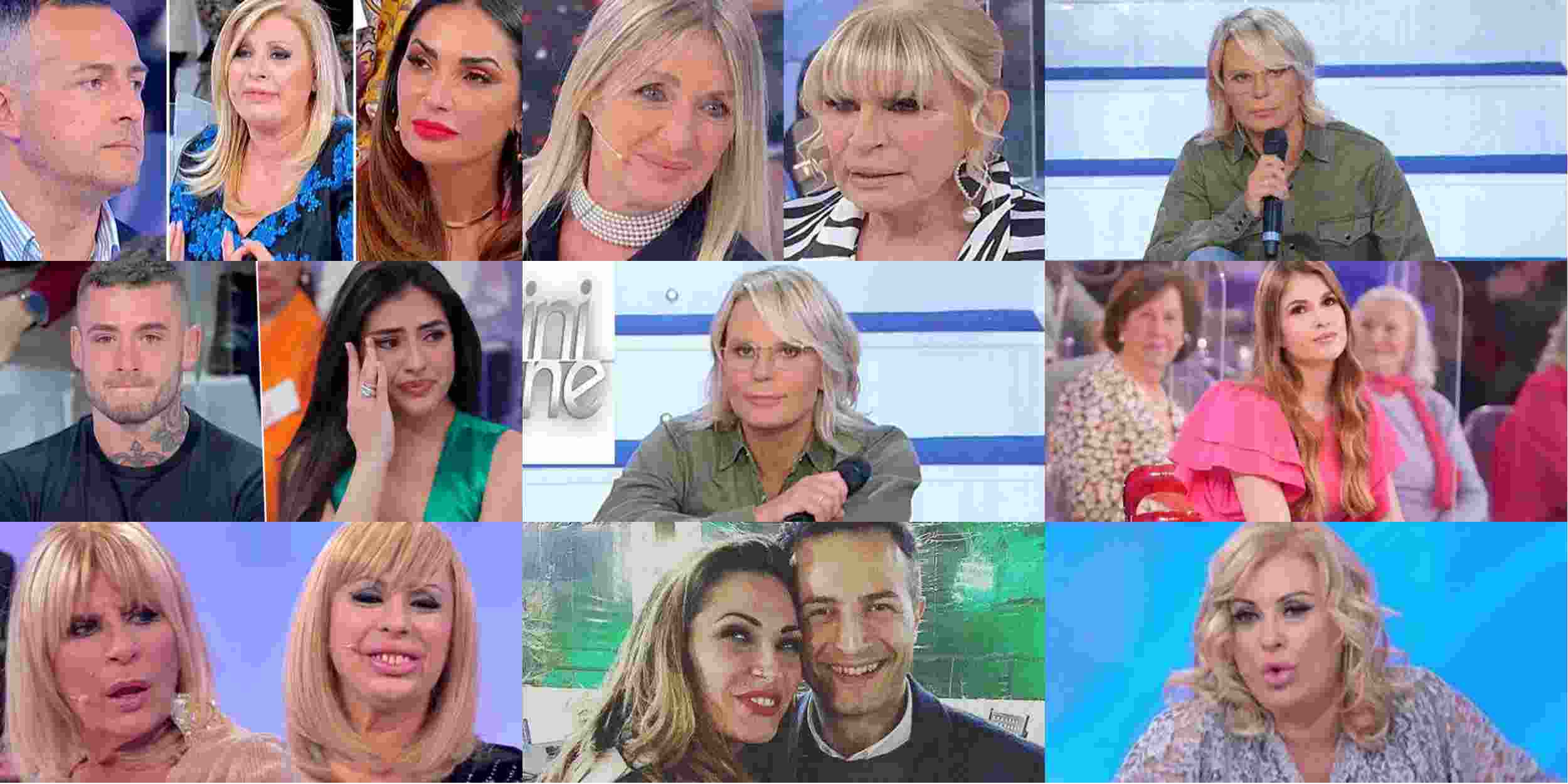 Uomini e Donne, registrazione 18 maggio 2022: Tina Cipollari un tornado contro Ida e Riccardo