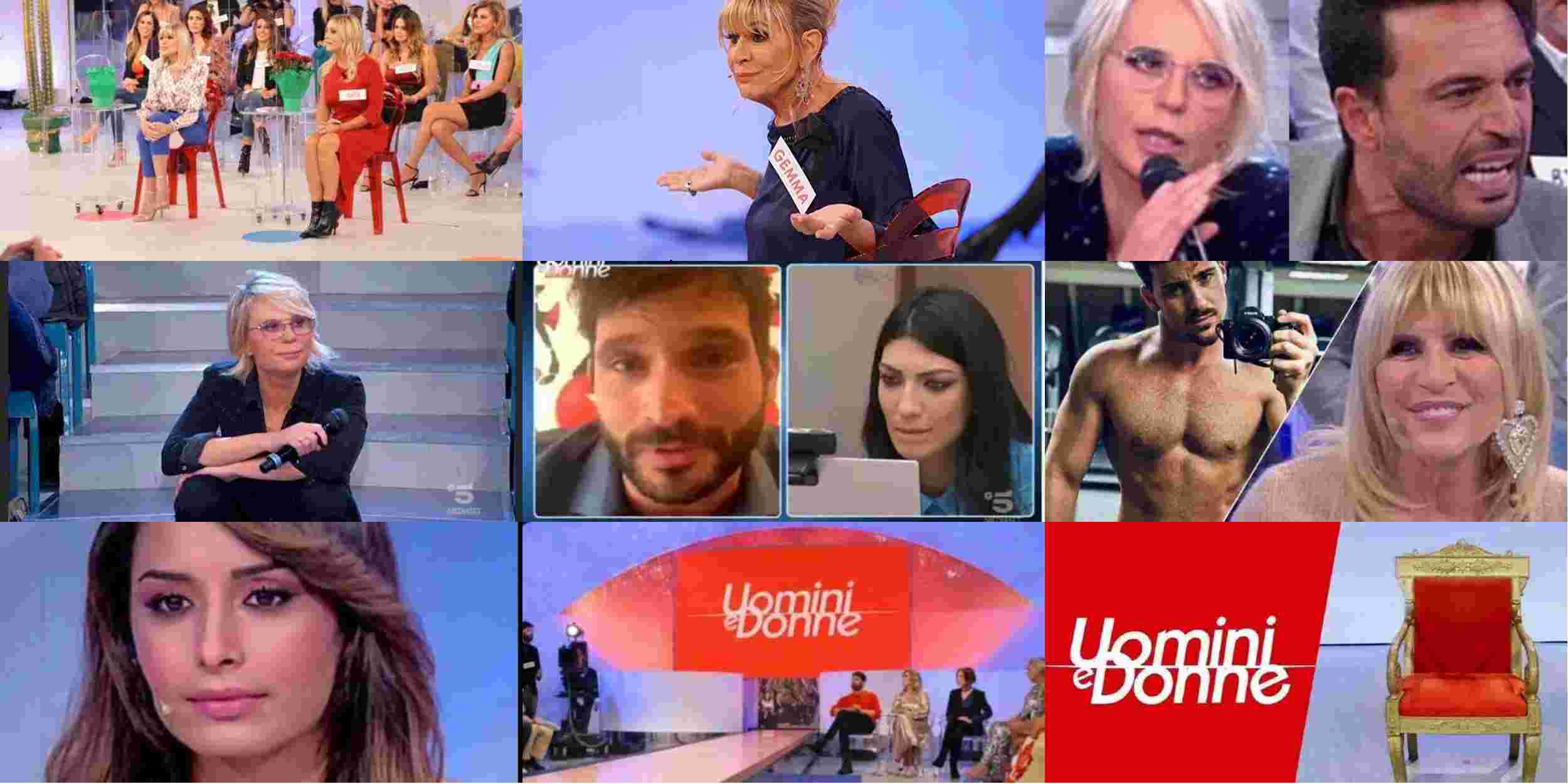 Uomini e Donne anticipazioni, registrazione 18-10-2020: due baci e due possibili abbandoni