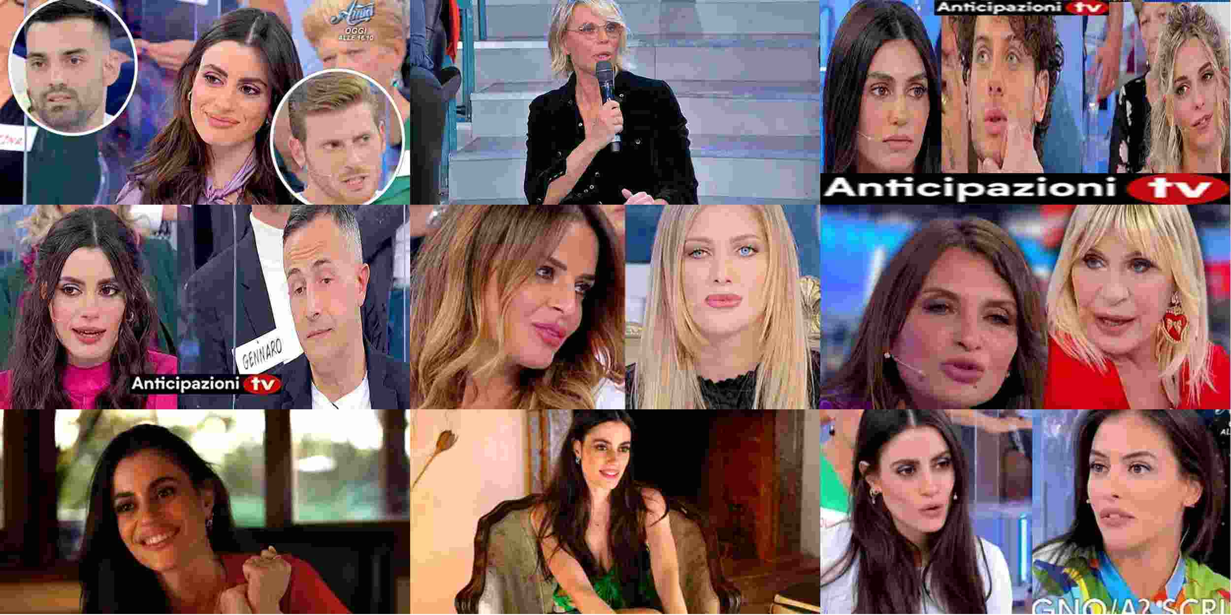 Uomini e Donne, registrazione 18 marzo 2023: Lavinia Mauro sceglie?