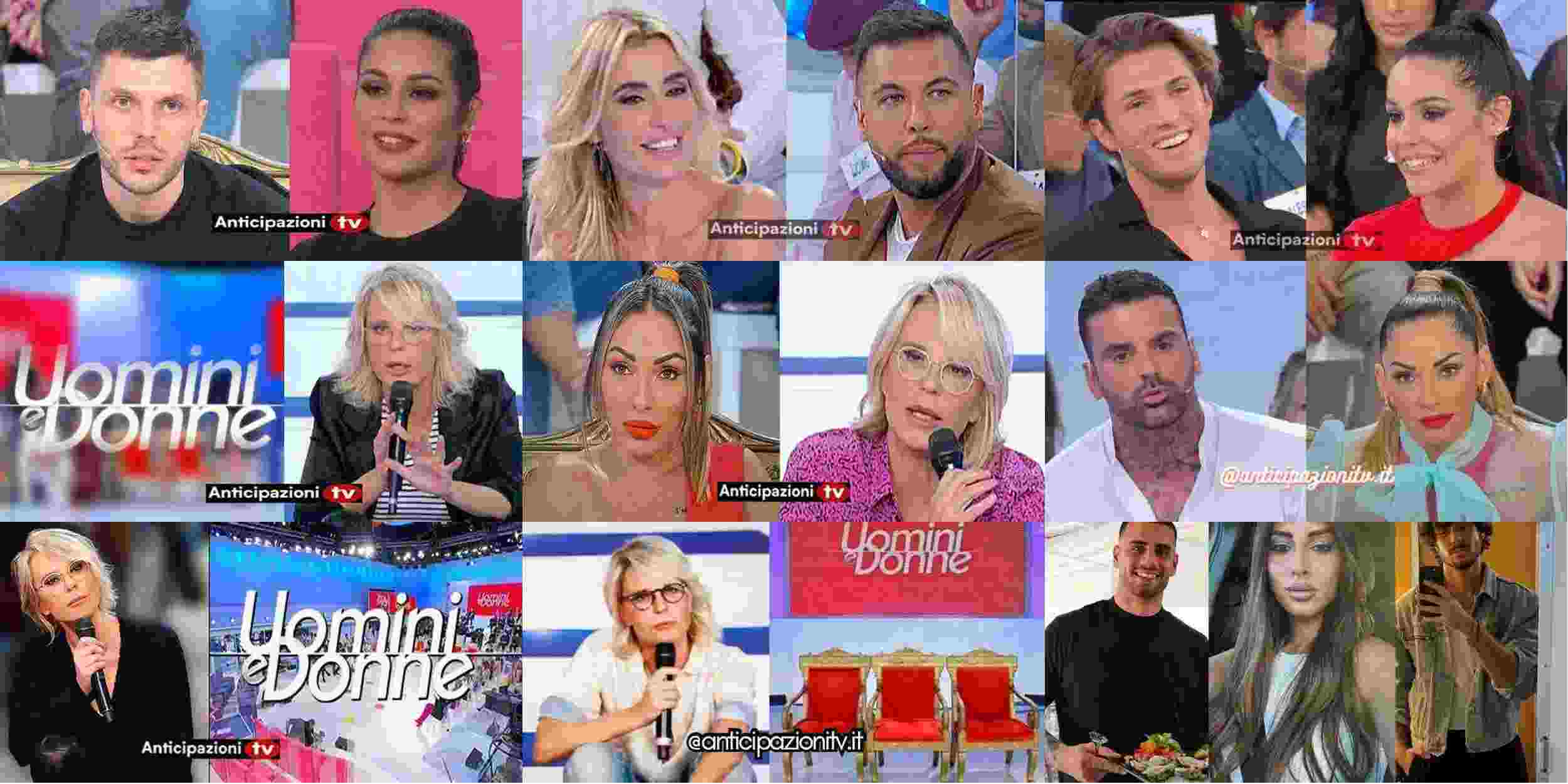 Anticipazioni Uomini e Donne, Daniele Paudice fa richiamare Beatriz D’Orsi dalla redazione: la risposta di lei